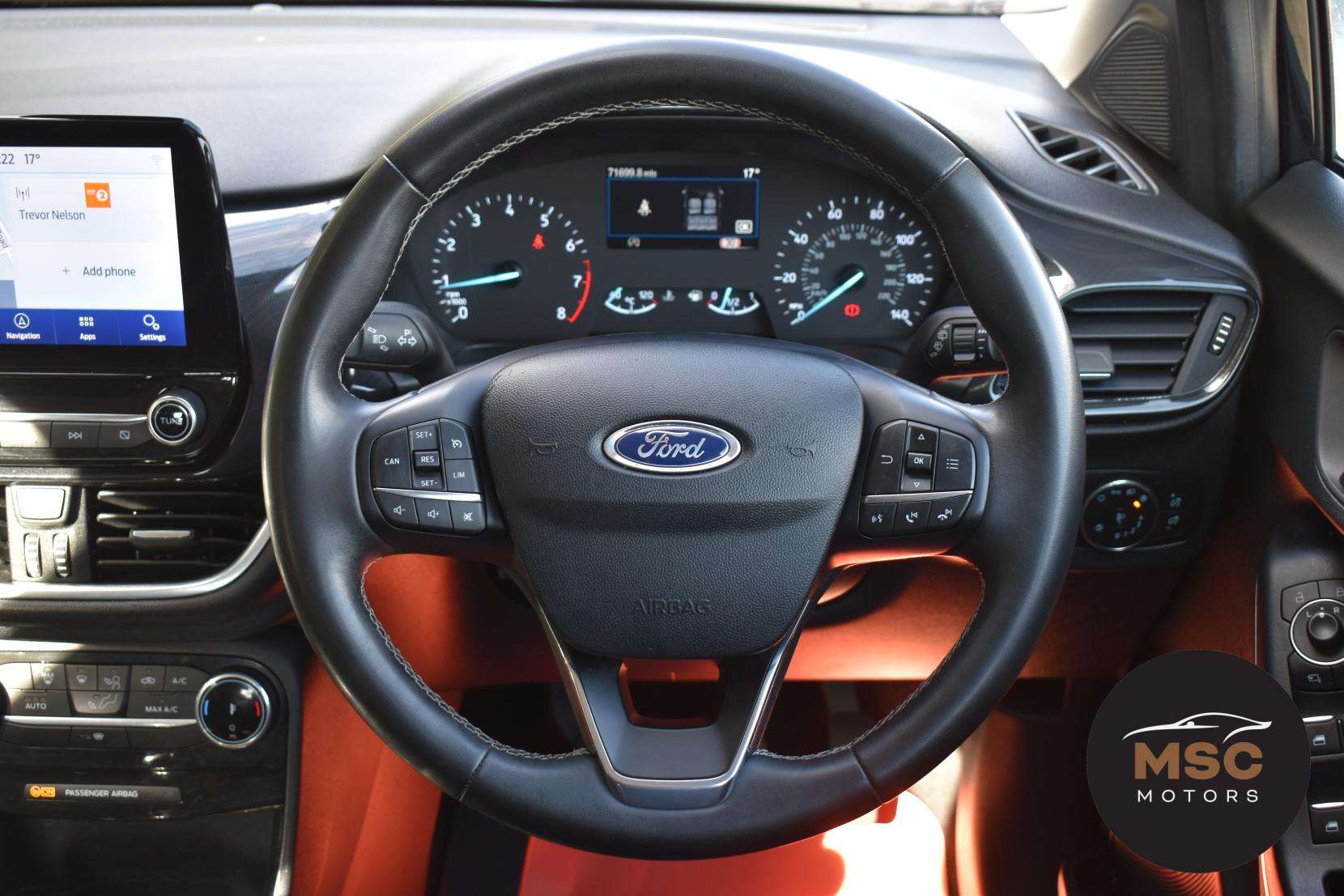 2022 FORD PUMA 2022 FORD PUMA