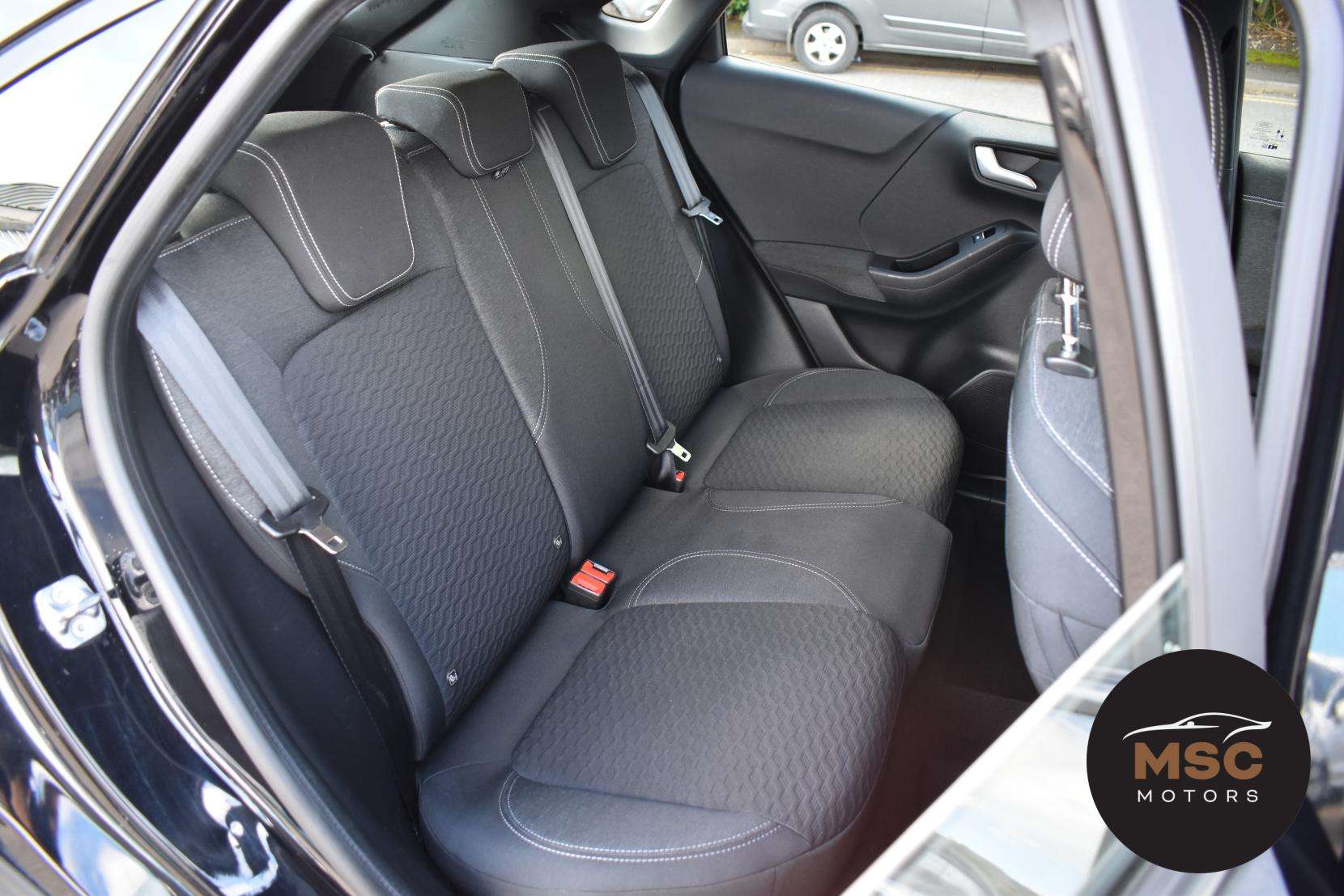 2022 FORD PUMA 2022 FORD PUMA