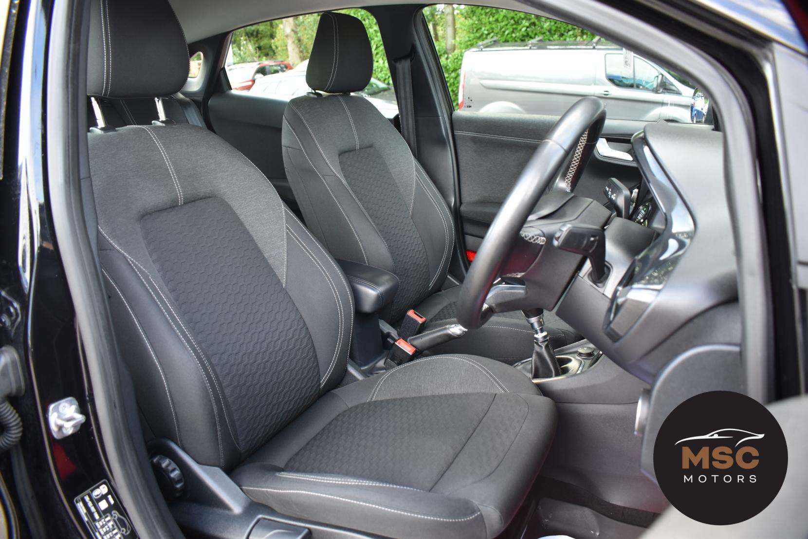 2022 FORD PUMA 2022 FORD PUMA