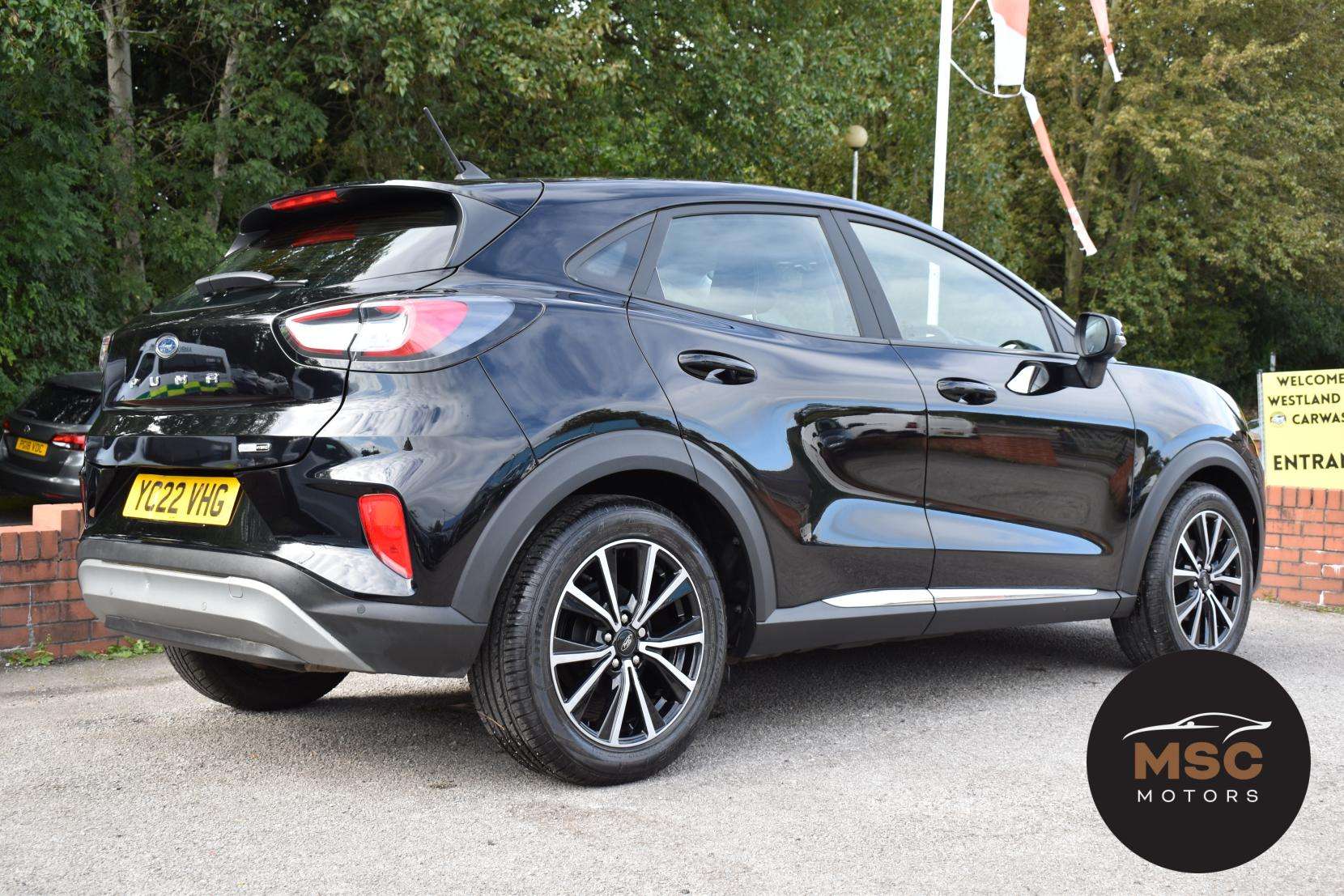 2022 FORD PUMA 2022 FORD PUMA