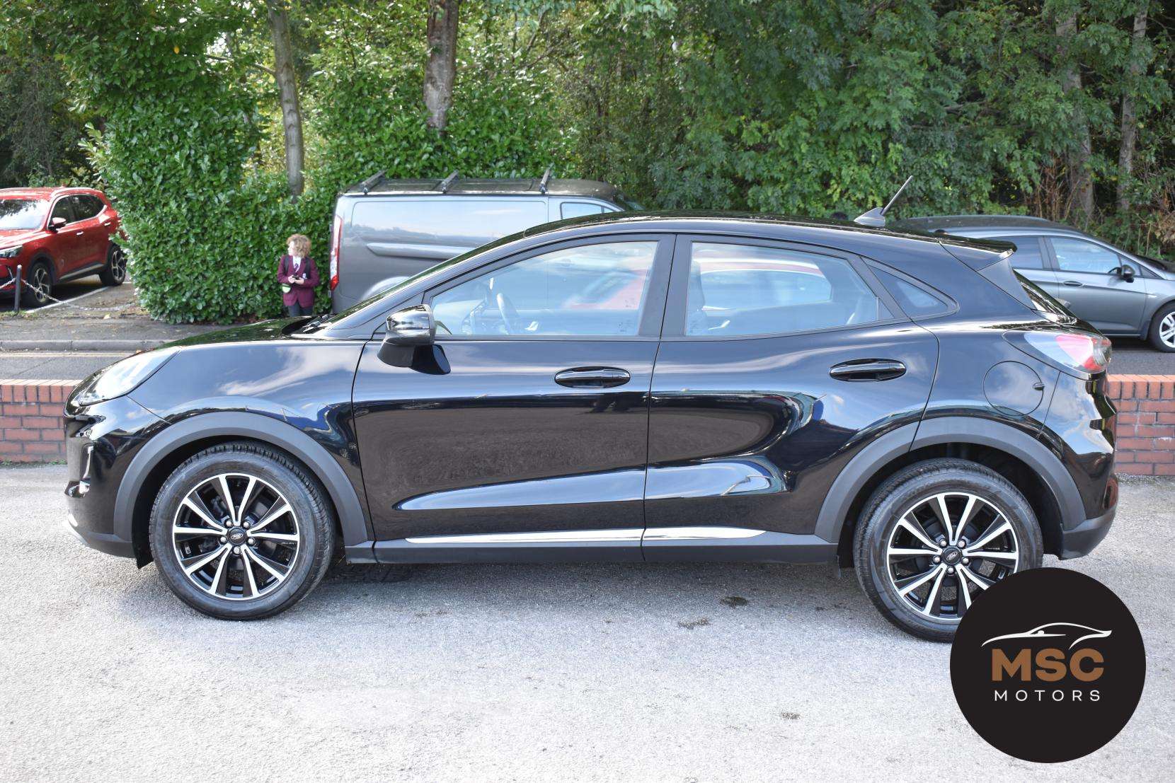 2022 FORD PUMA 2022 FORD PUMA