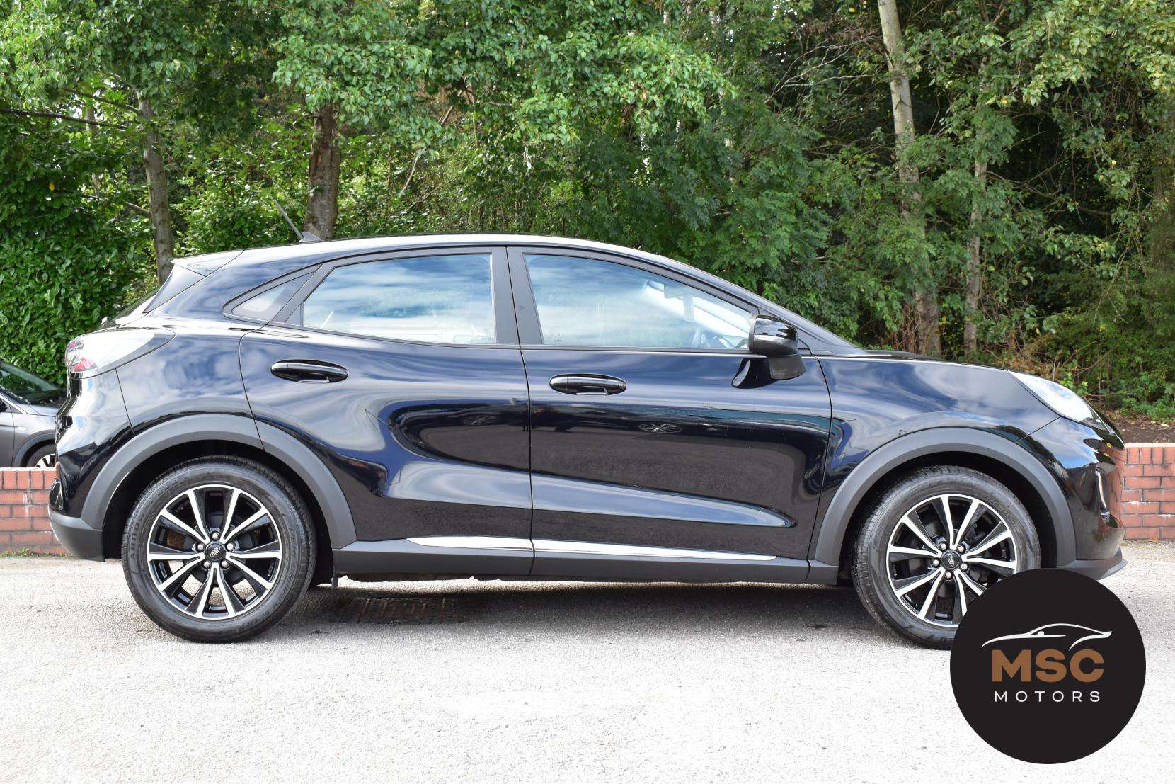 2022 FORD PUMA 2022 FORD PUMA