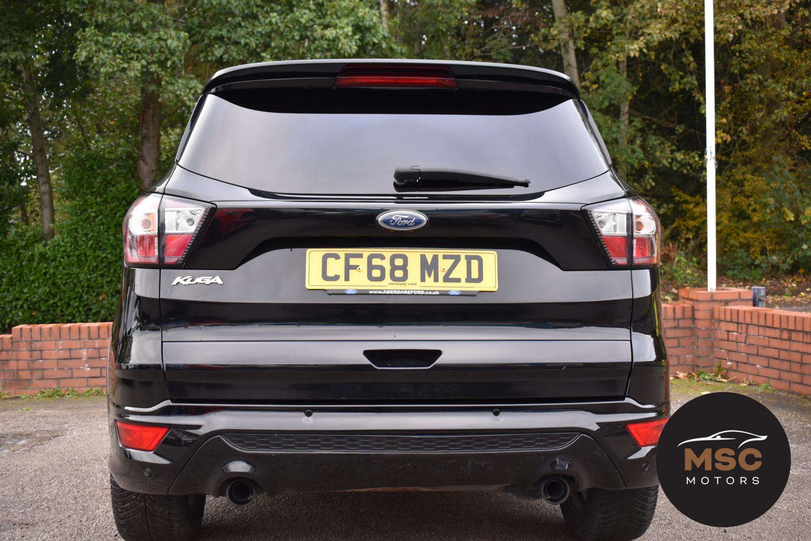 2018 FORD KUGA 2018 FORD KUGA