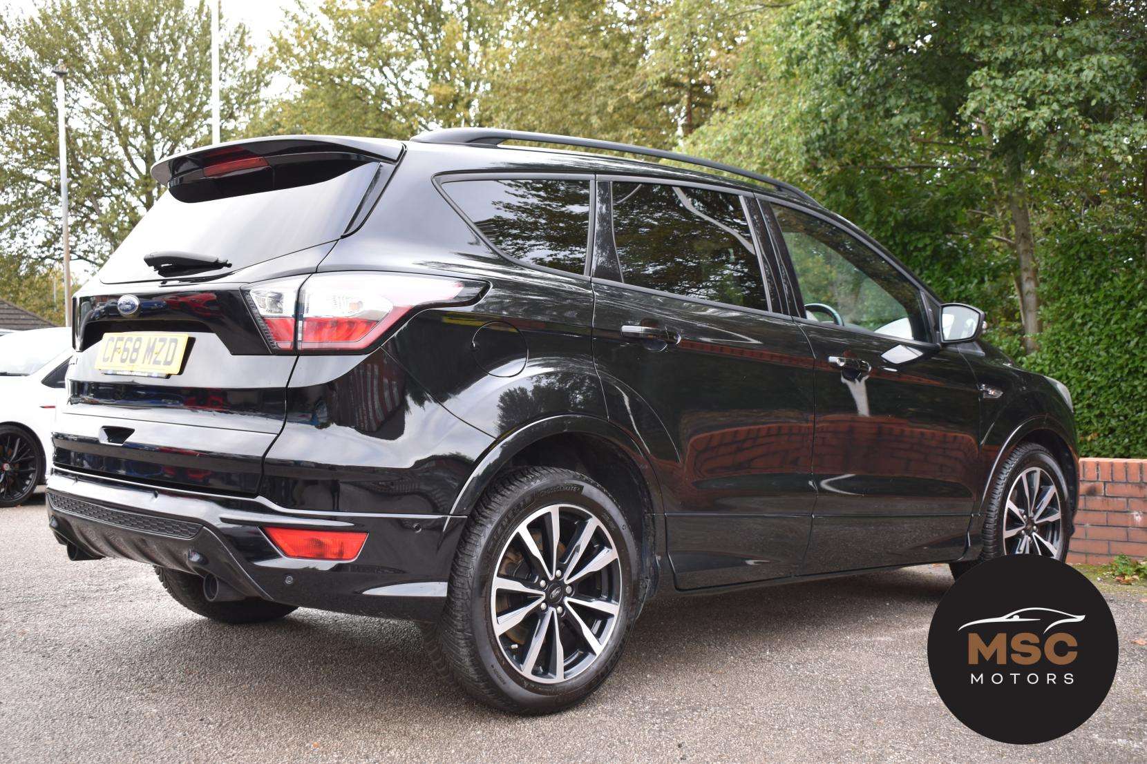 2018 FORD KUGA 2018 FORD KUGA