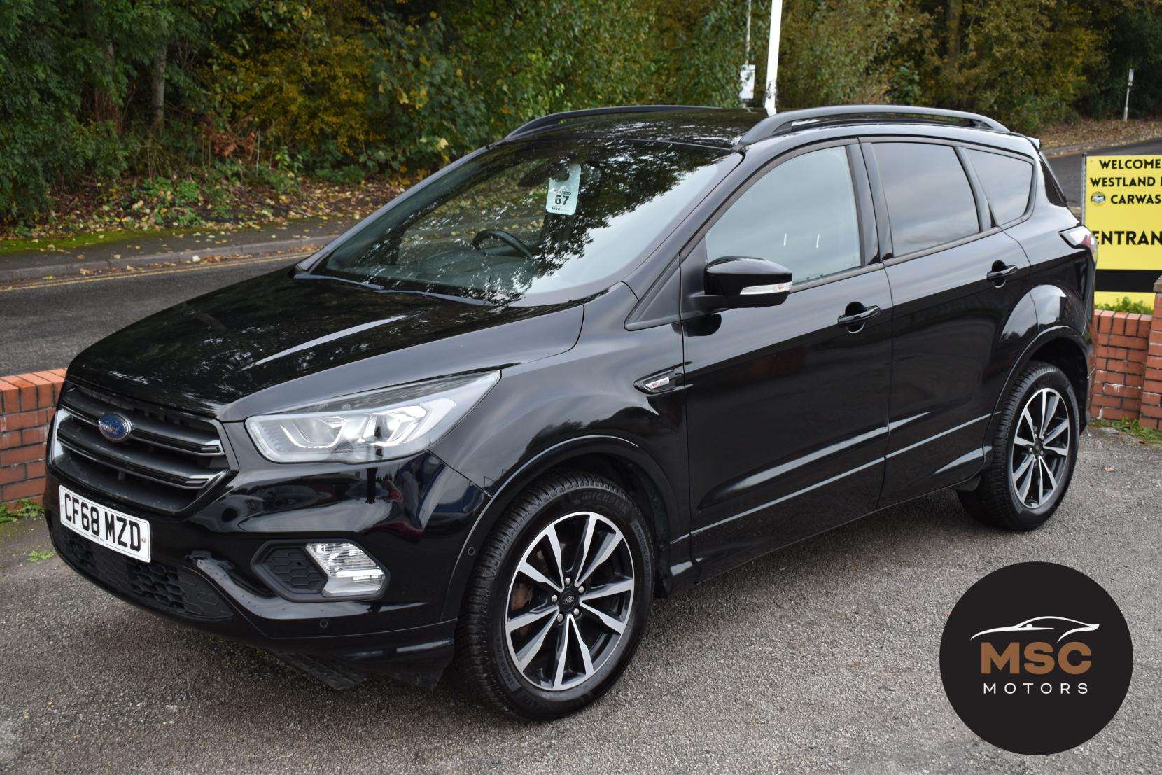 2018 FORD KUGA 2018 FORD KUGA