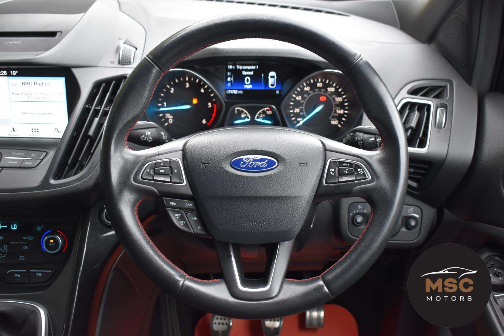 2018 FORD KUGA 2018 FORD KUGA