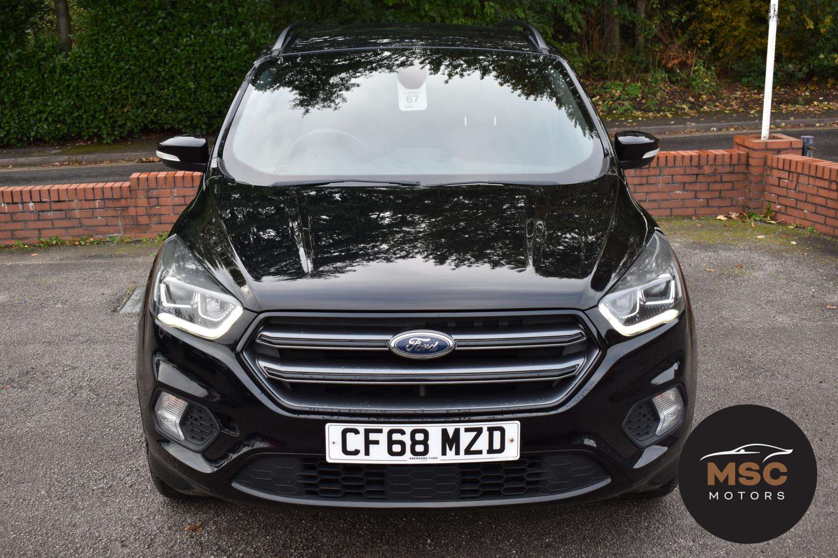 A 2018 FORD KUGA 1.5 TDCi ST-Line SUV 5dr Diesel Manual Euro 6 (s/s) (120 ps) A 2018 FORD KUGA 1.5 TDCi ST-Line SUV 5dr Diesel Manual Euro 6 (s/s) (120 ps)