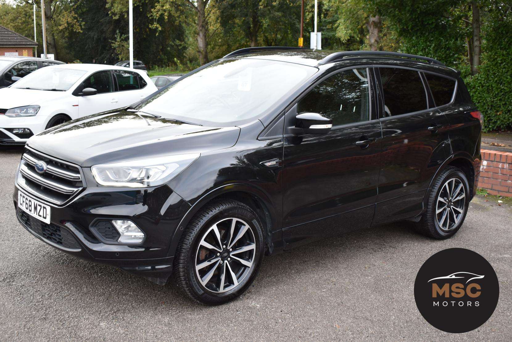 2018 FORD KUGA 2018 FORD KUGA
