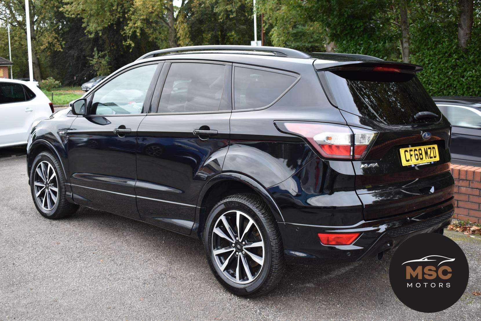 2018 FORD KUGA 2018 FORD KUGA