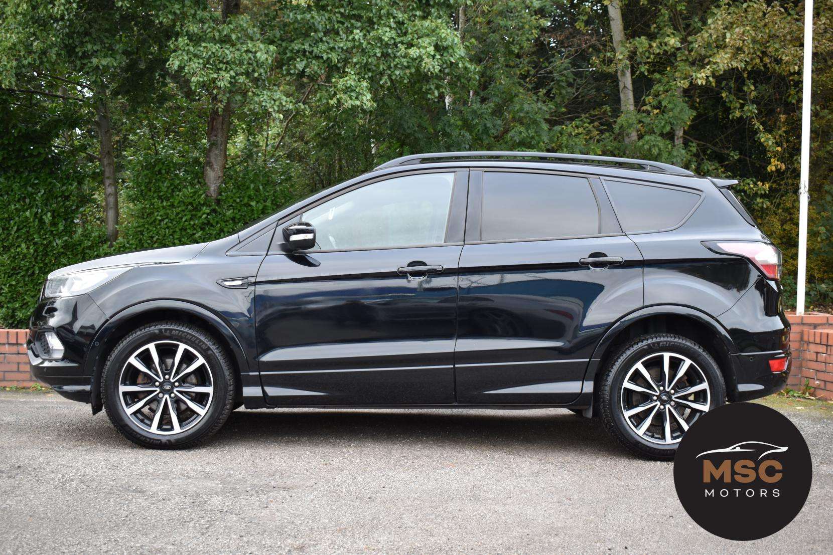 2018 FORD KUGA 2018 FORD KUGA