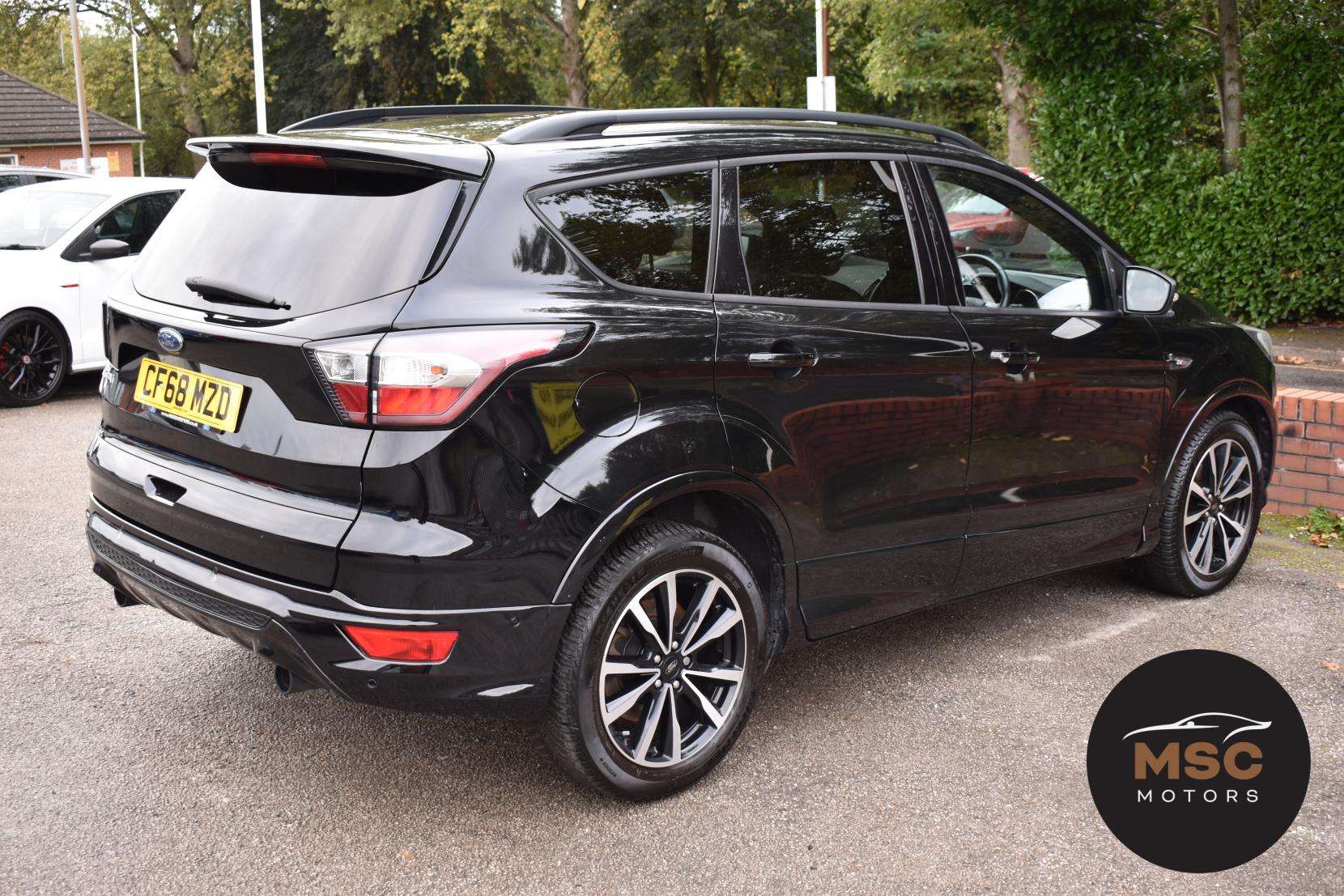 2018 FORD KUGA 2018 FORD KUGA