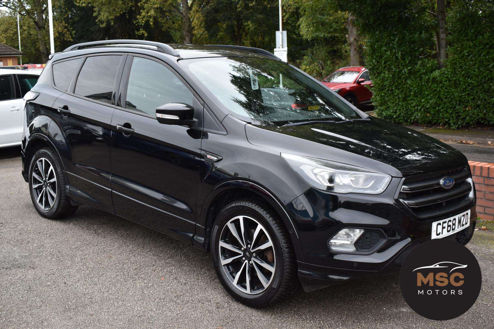 2018 FORD KUGA 2018 FORD KUGA