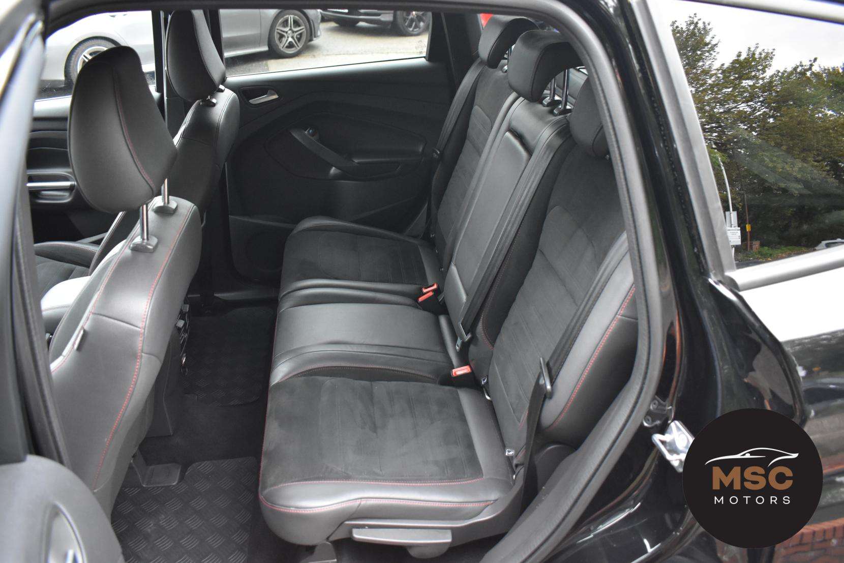 2018 FORD KUGA 2018 FORD KUGA