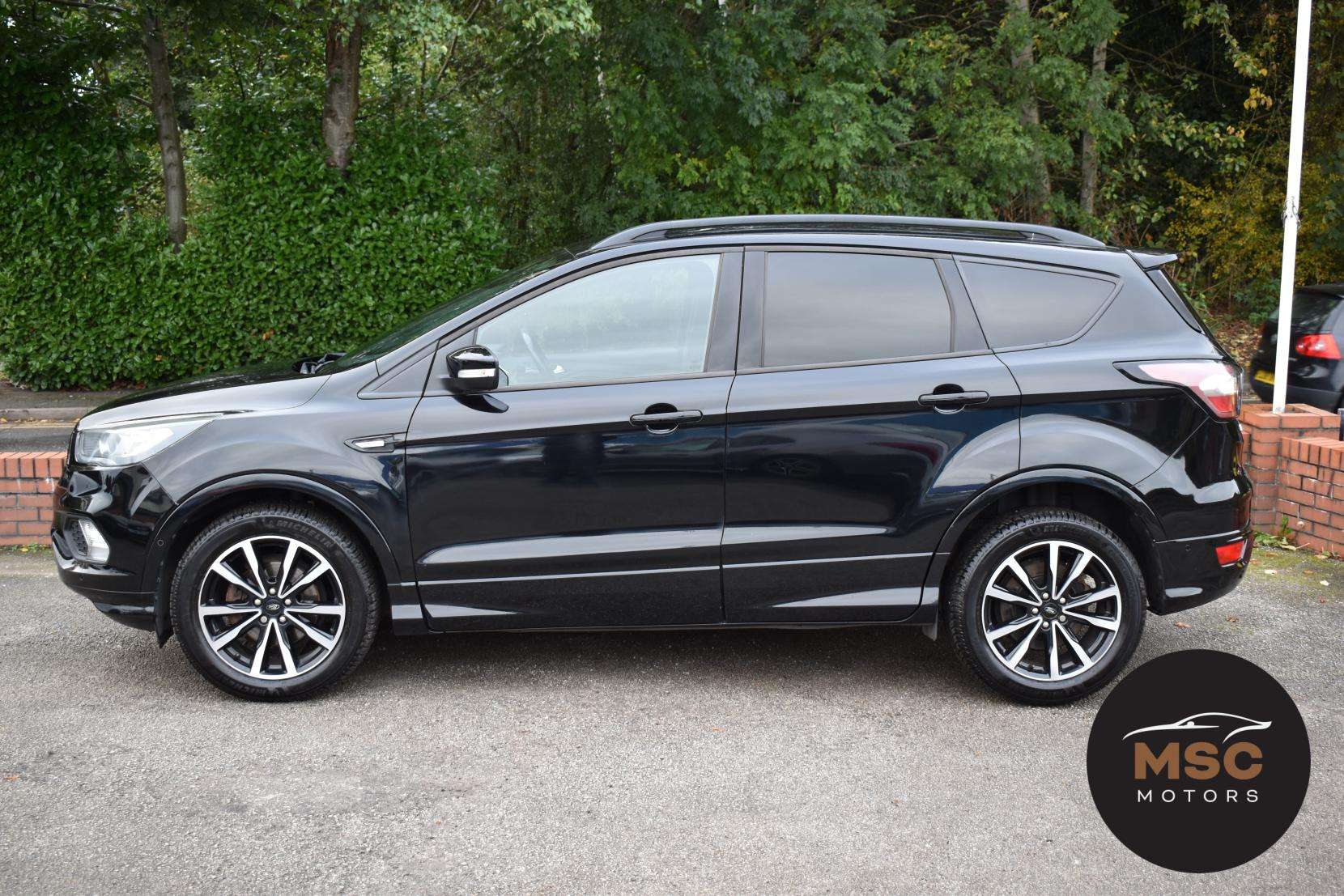 2018 FORD KUGA 2018 FORD KUGA