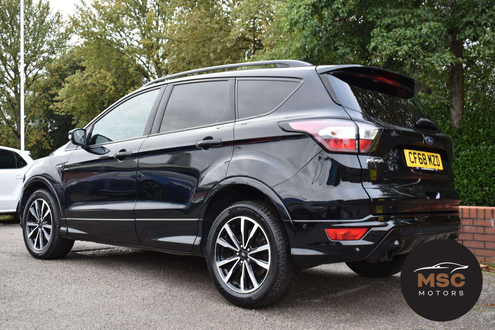 2018 FORD KUGA 2018 FORD KUGA