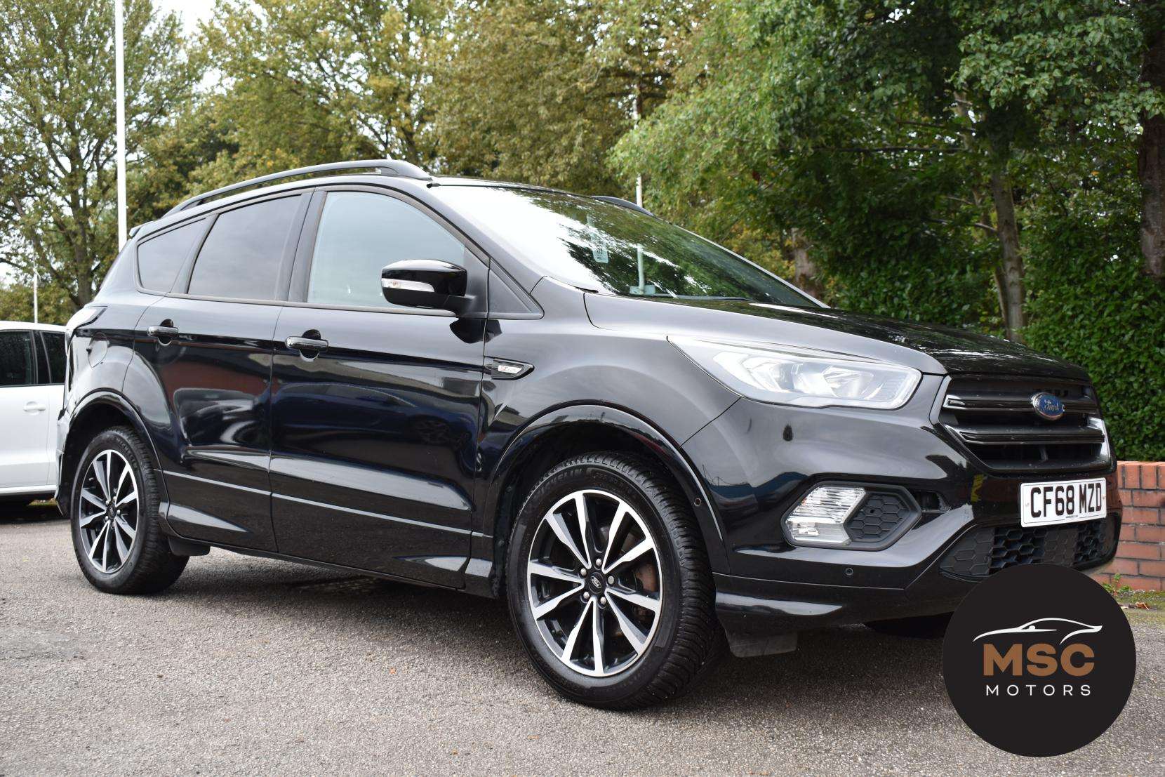 2018 FORD KUGA 2018 FORD KUGA