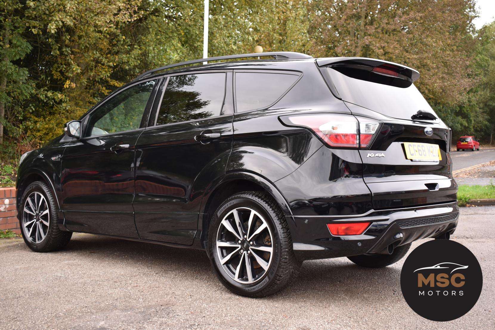 2018 FORD KUGA 2018 FORD KUGA