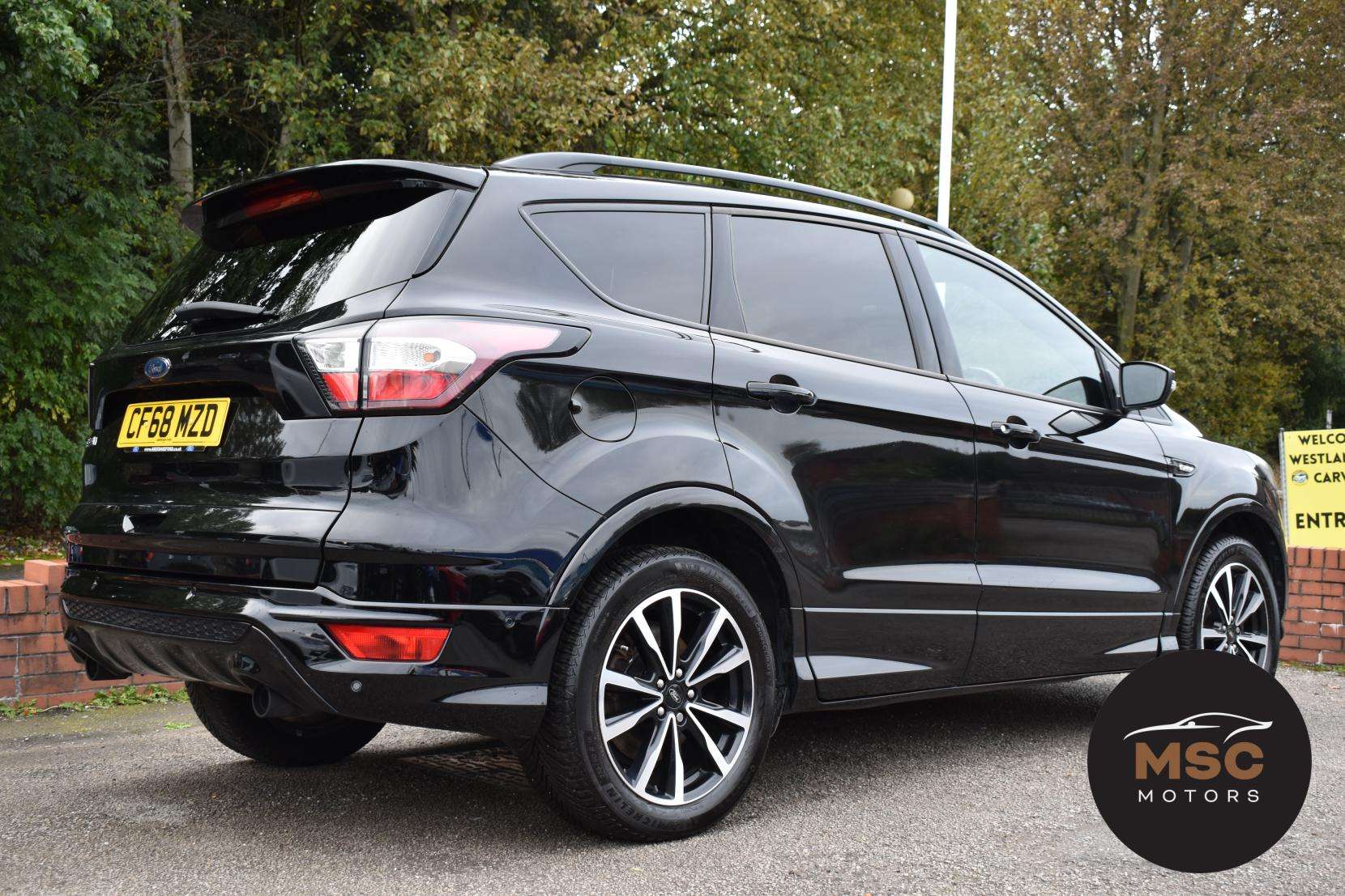 2018 FORD KUGA 2018 FORD KUGA