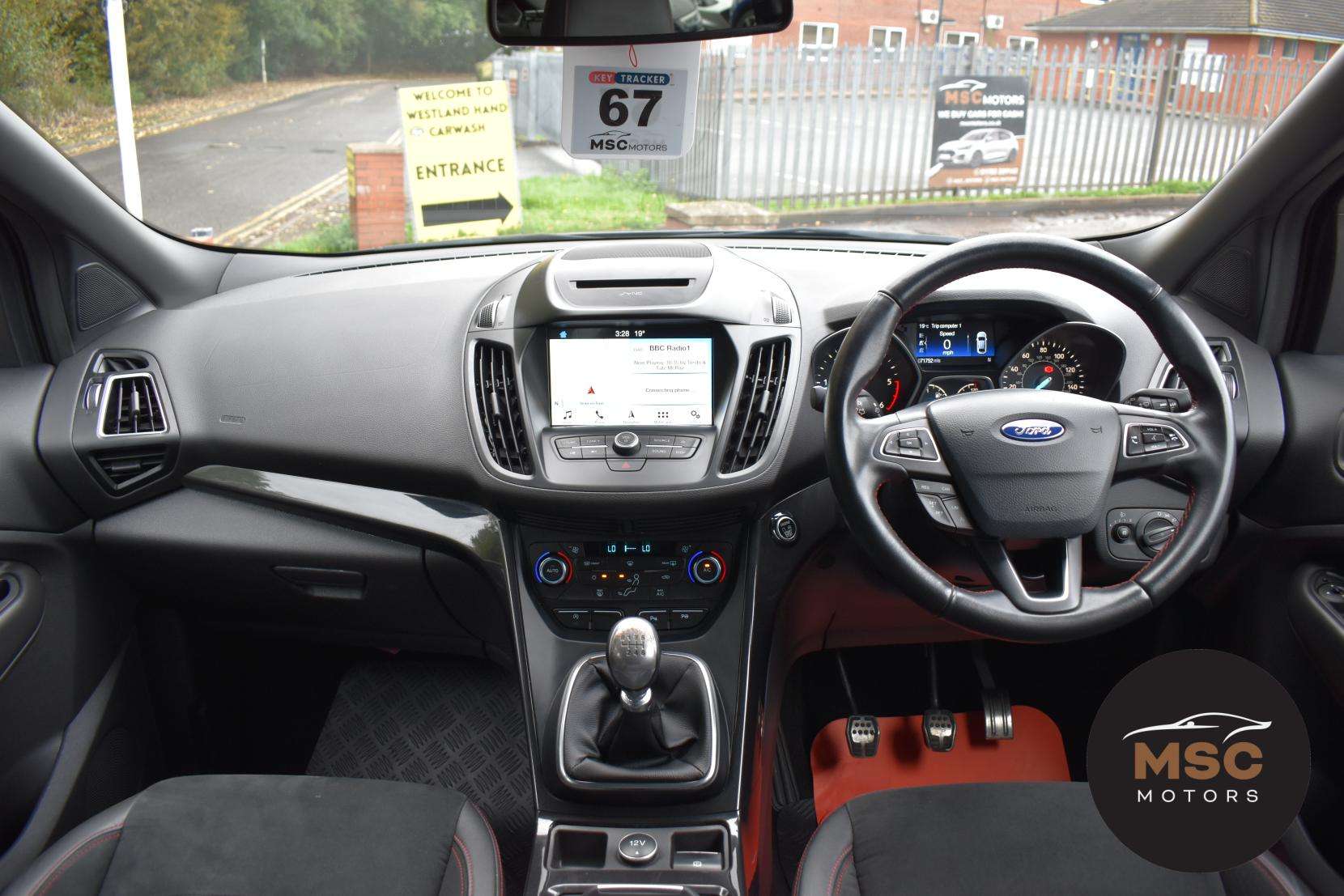 2018 FORD KUGA 2018 FORD KUGA
