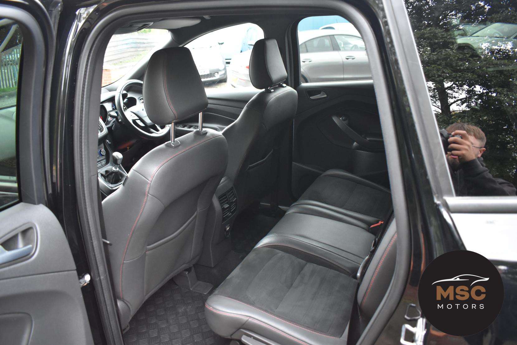 2018 FORD KUGA 2018 FORD KUGA