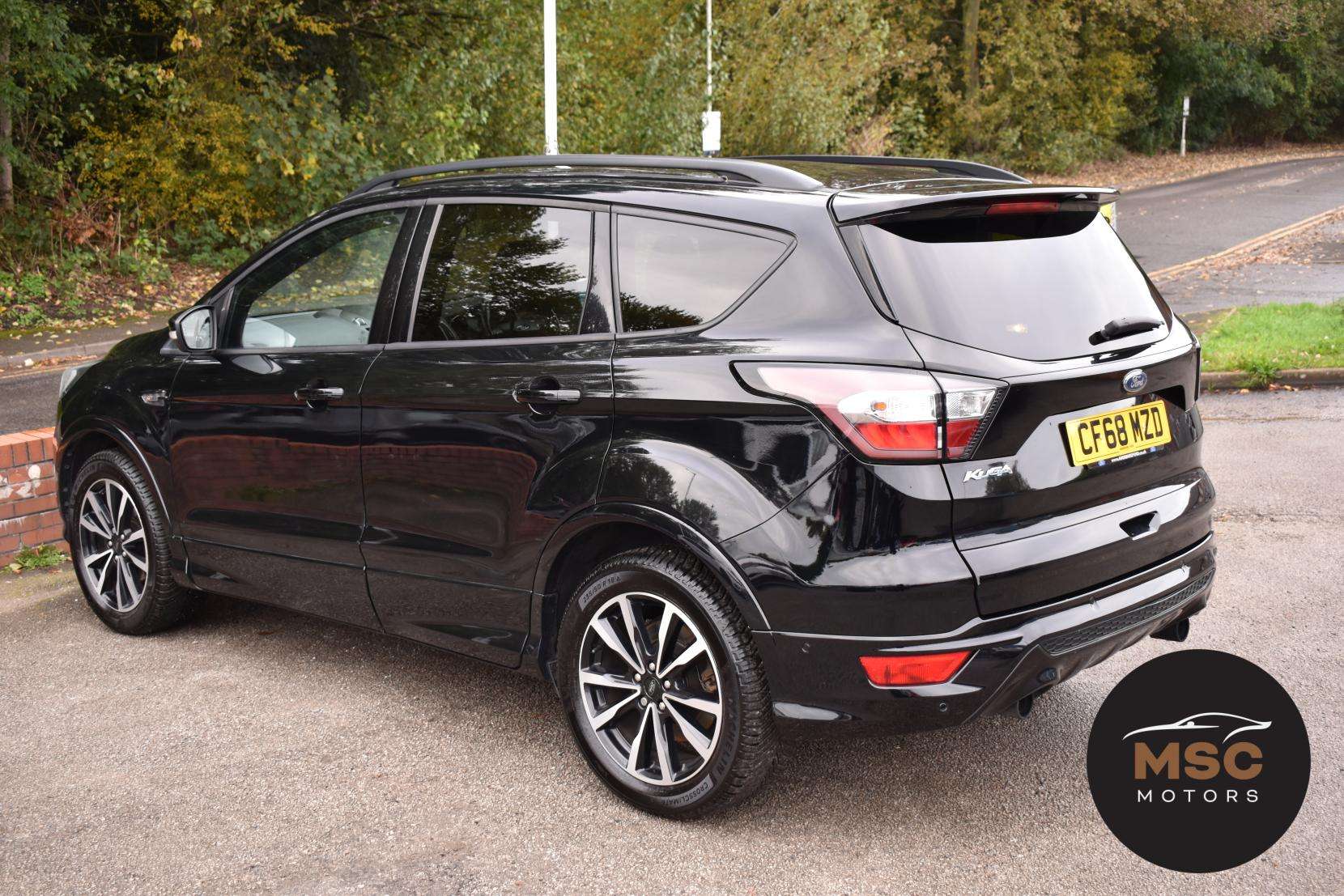 2018 FORD KUGA 2018 FORD KUGA
