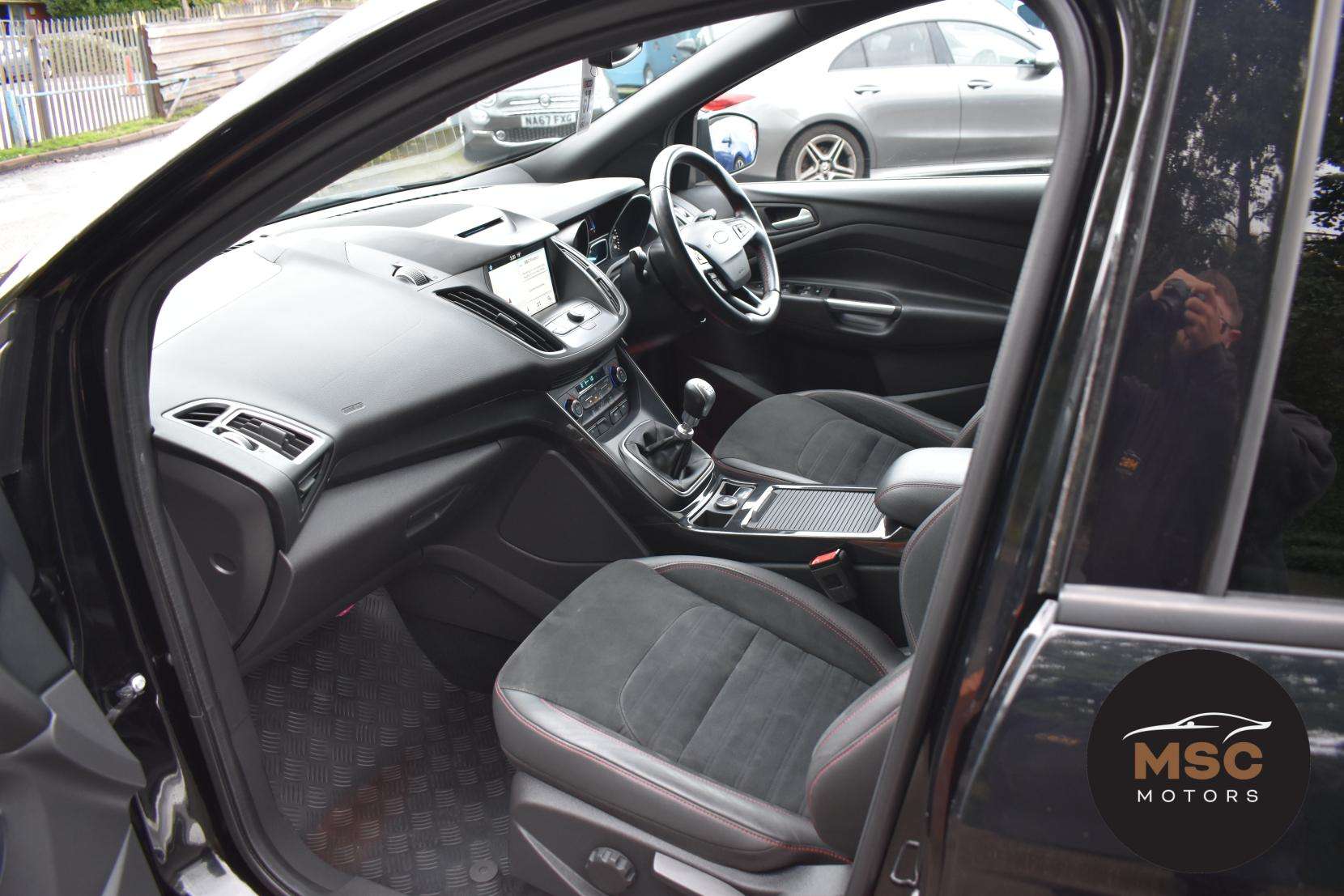 2018 FORD KUGA 2018 FORD KUGA