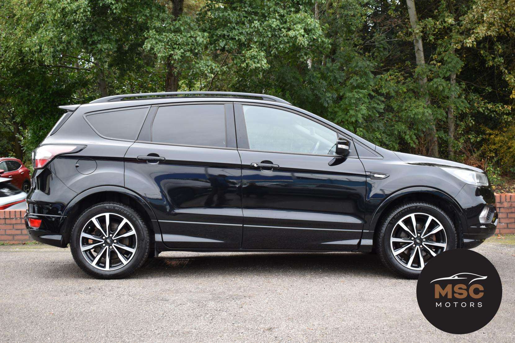 2018 FORD KUGA 2018 FORD KUGA