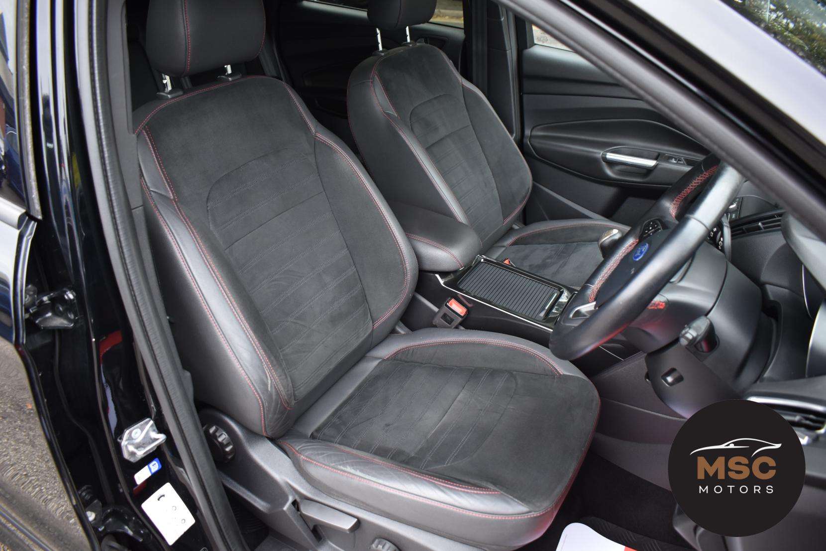 2018 FORD KUGA 2018 FORD KUGA
