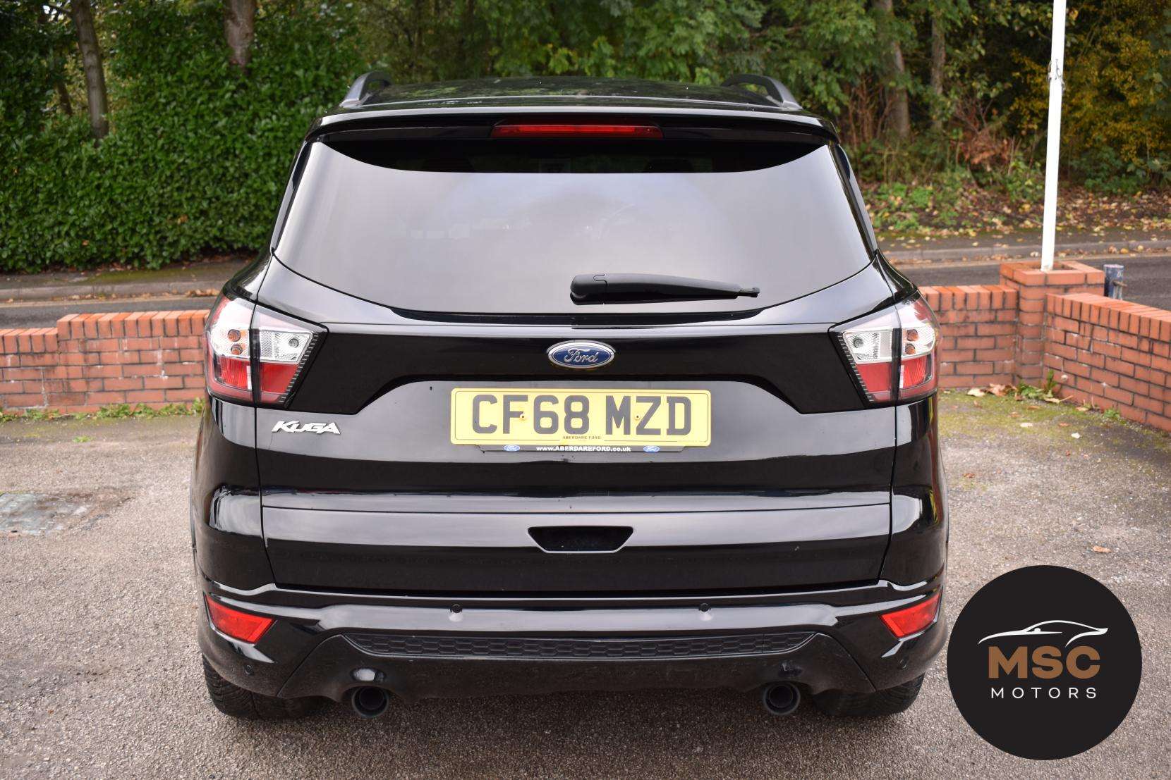 2018 FORD KUGA 2018 FORD KUGA