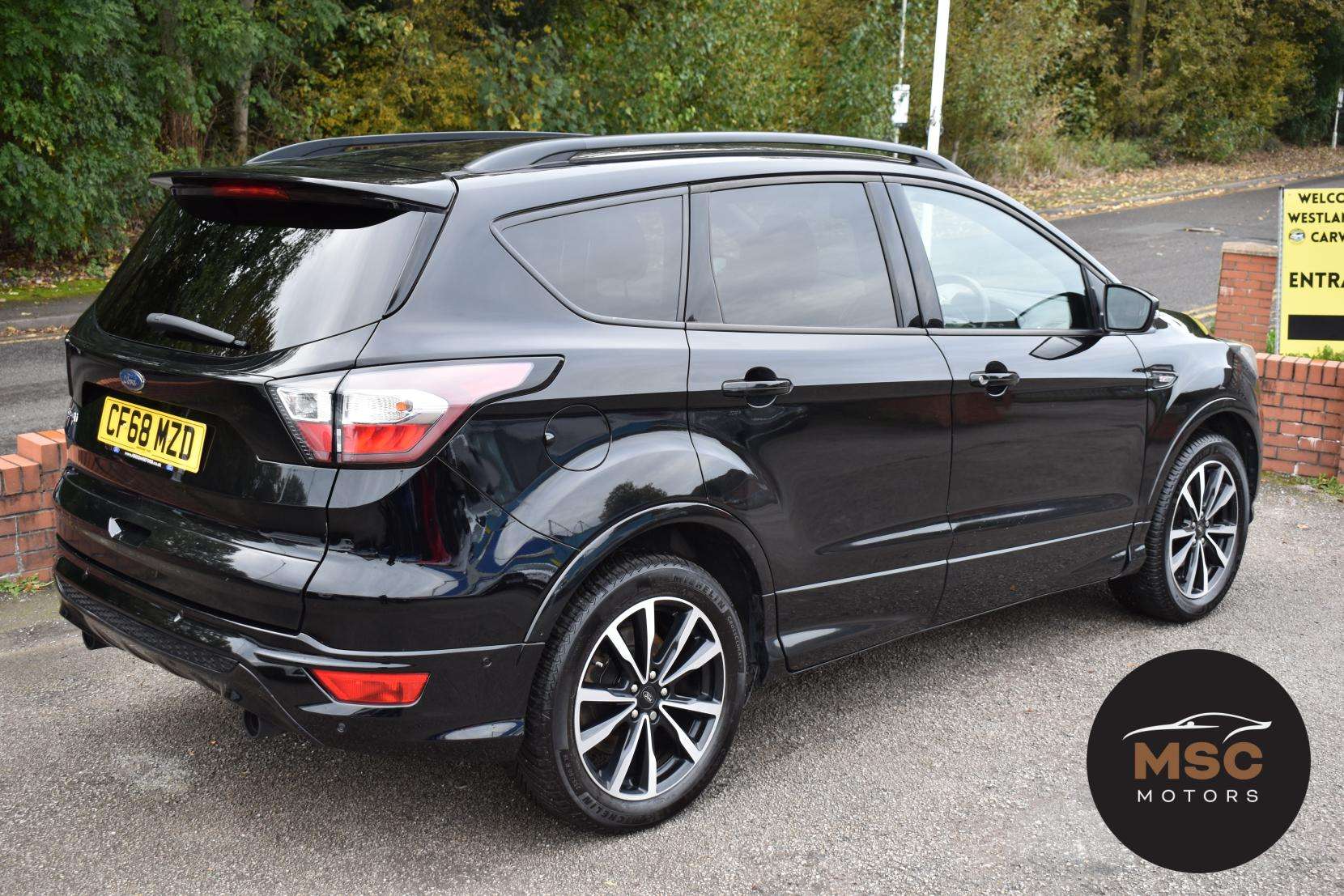 2018 FORD KUGA 2018 FORD KUGA