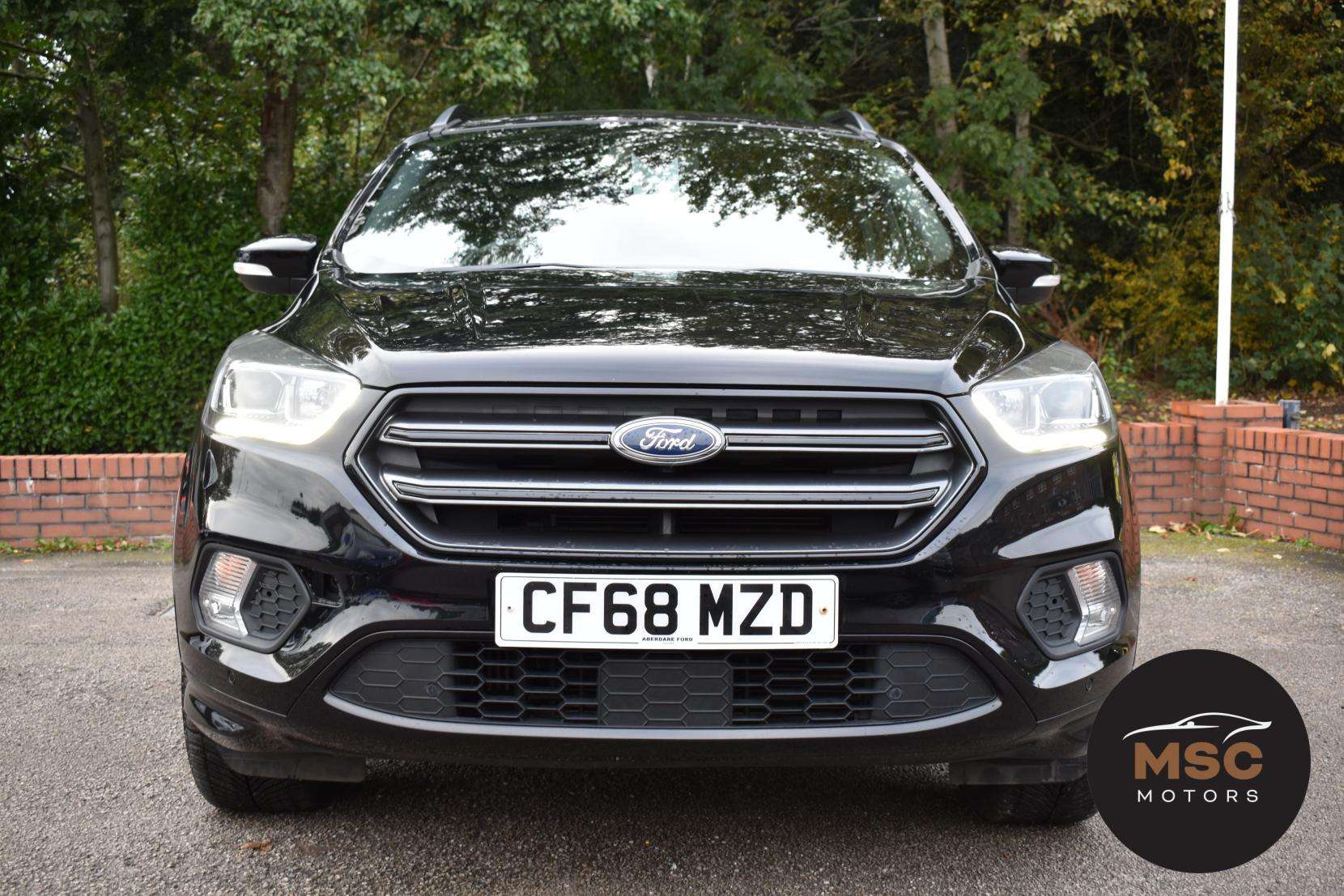 A 2018 FORD KUGA 1.5 TDCi ST-Line SUV 5dr Diesel Manual Euro 6 (s/s) (120 ps) A 2018 FORD KUGA 1.5 TDCi ST-Line SUV 5dr Diesel Manual Euro 6 (s/s) (120 ps)