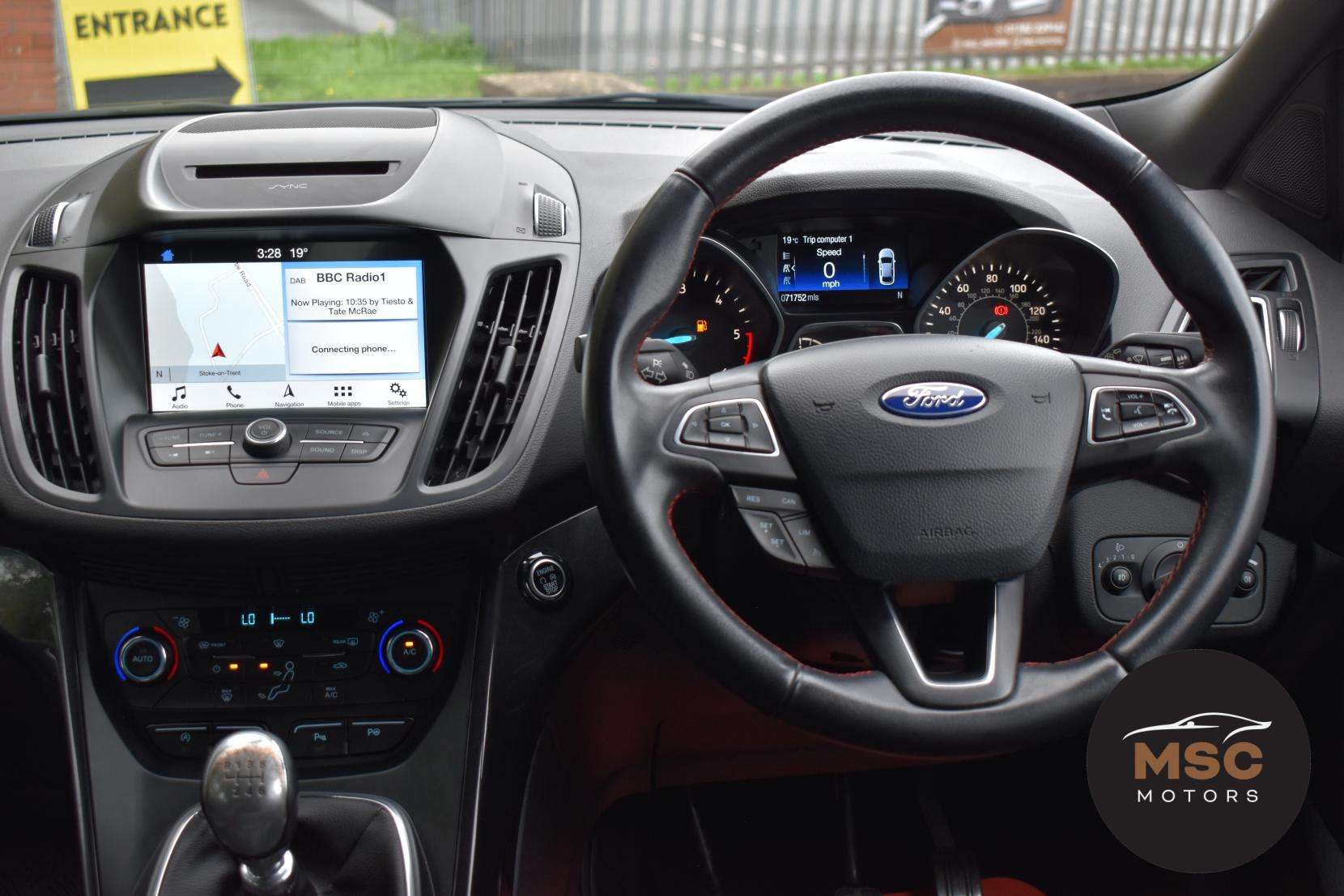 2018 FORD KUGA 2018 FORD KUGA
