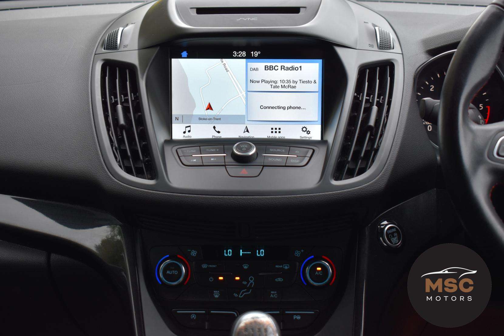 2018 FORD KUGA 2018 FORD KUGA
