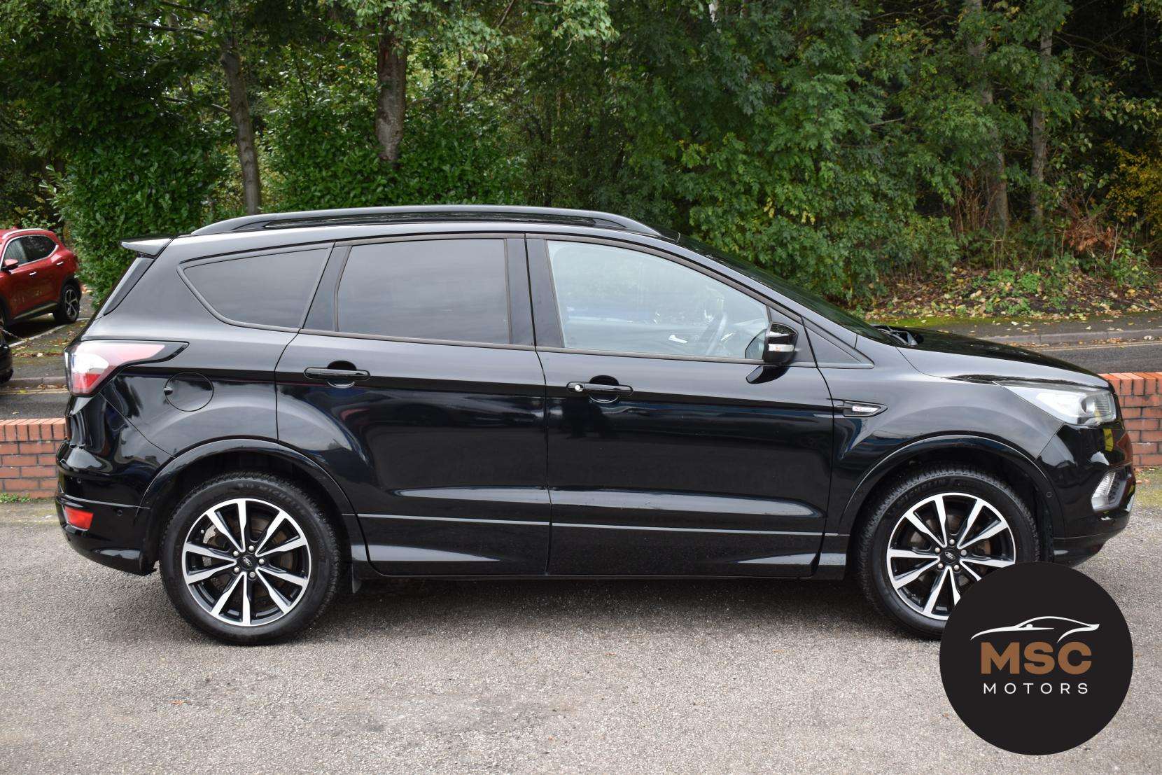 2018 FORD KUGA 2018 FORD KUGA