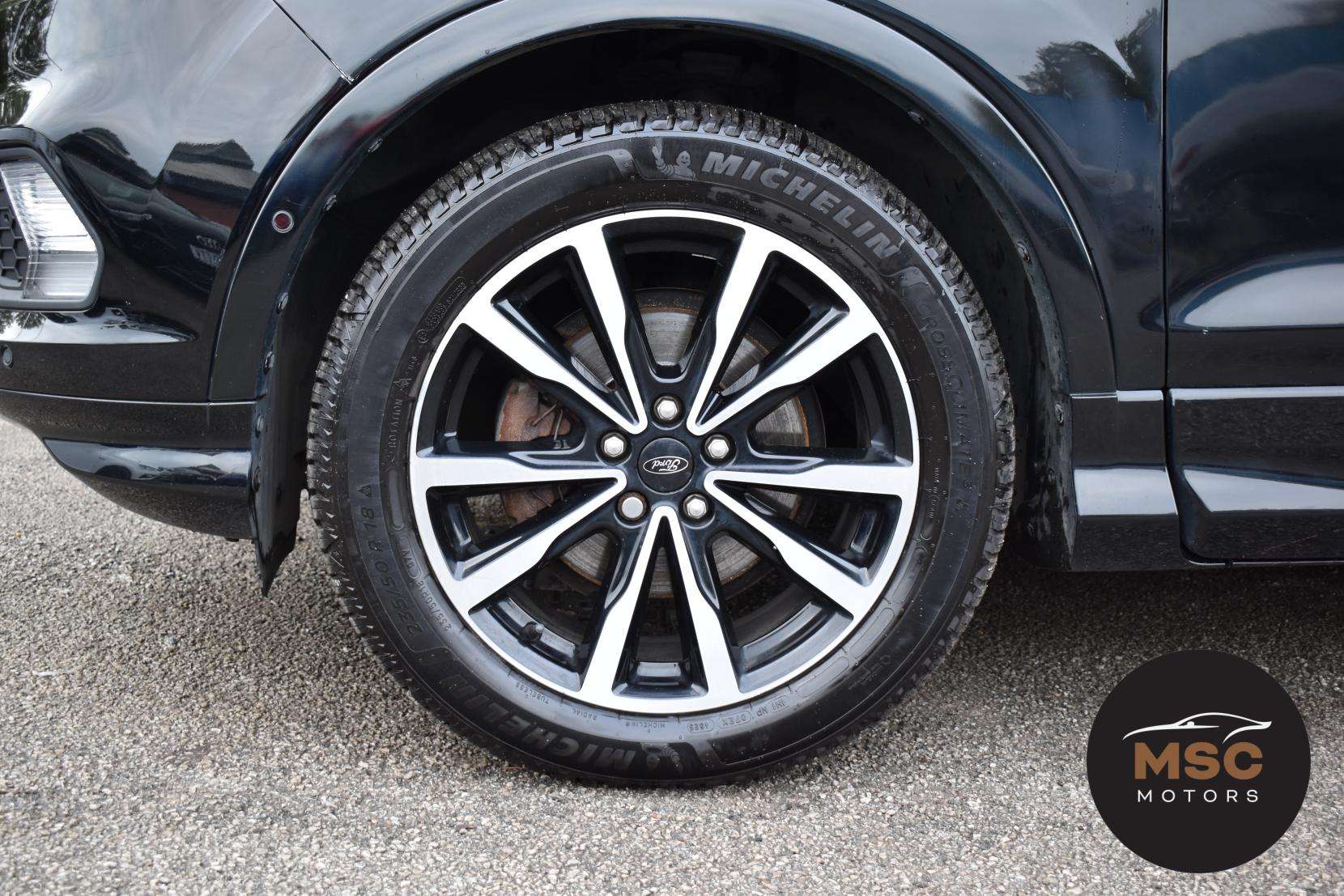 2018 FORD KUGA 2018 FORD KUGA