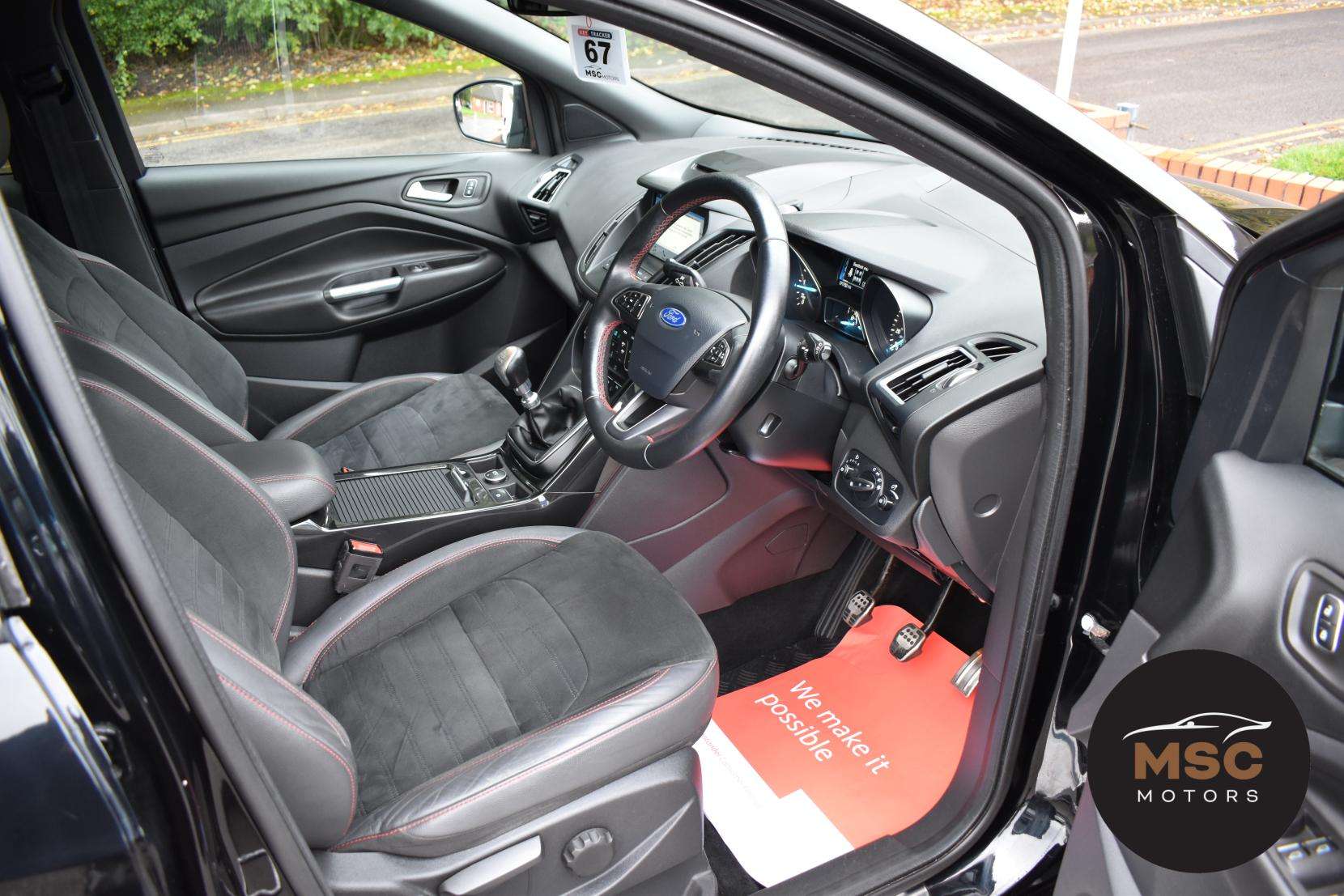 2018 FORD KUGA 2018 FORD KUGA