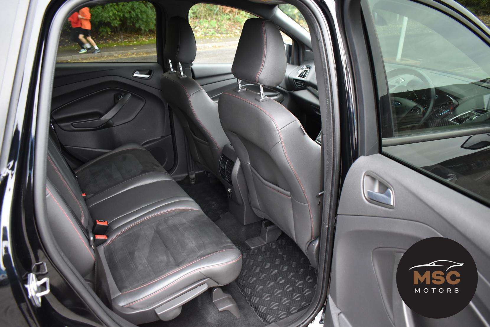 2018 FORD KUGA 2018 FORD KUGA