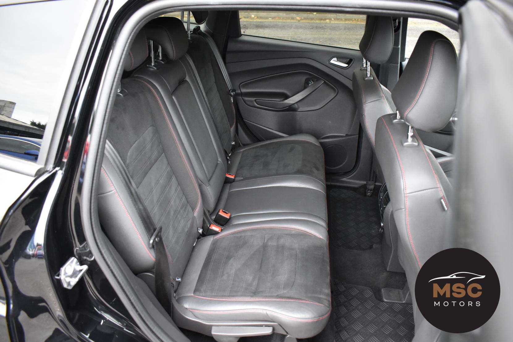 2018 FORD KUGA 2018 FORD KUGA