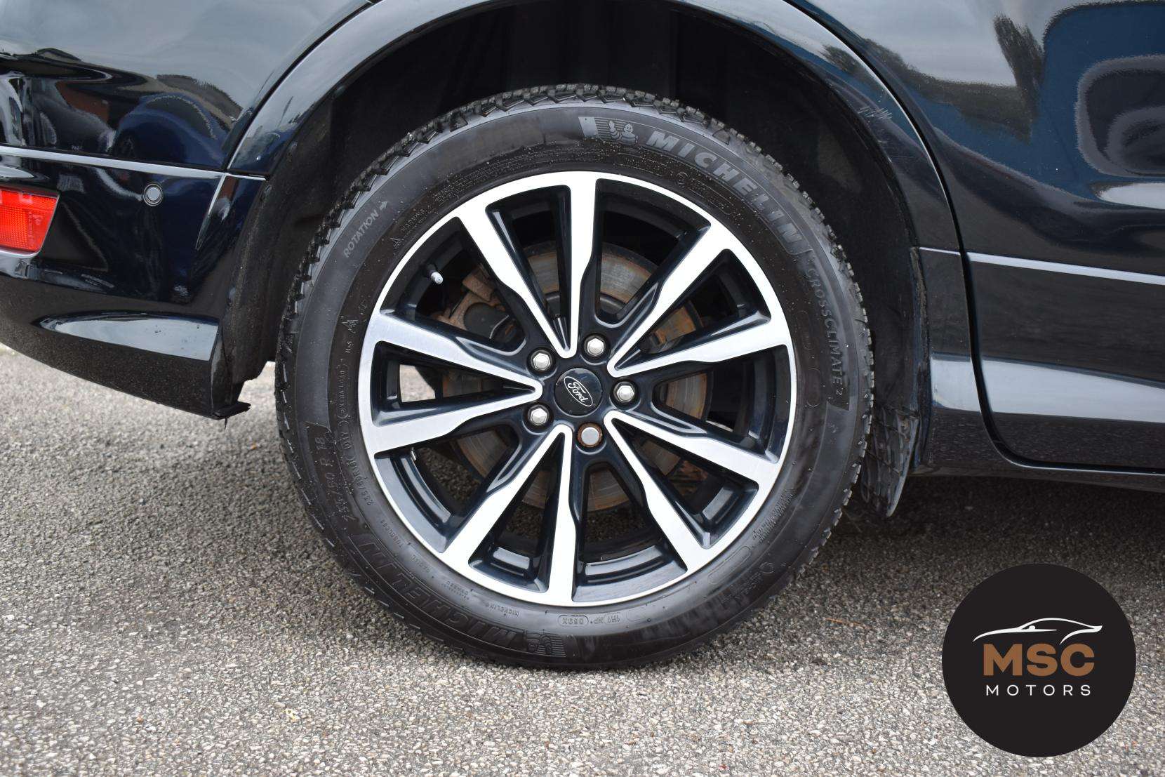 2018 FORD KUGA 2018 FORD KUGA