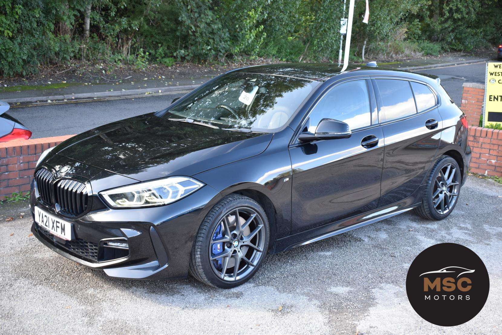 2021 BMW 1 SERIES 2021 BMW 1 SERIES