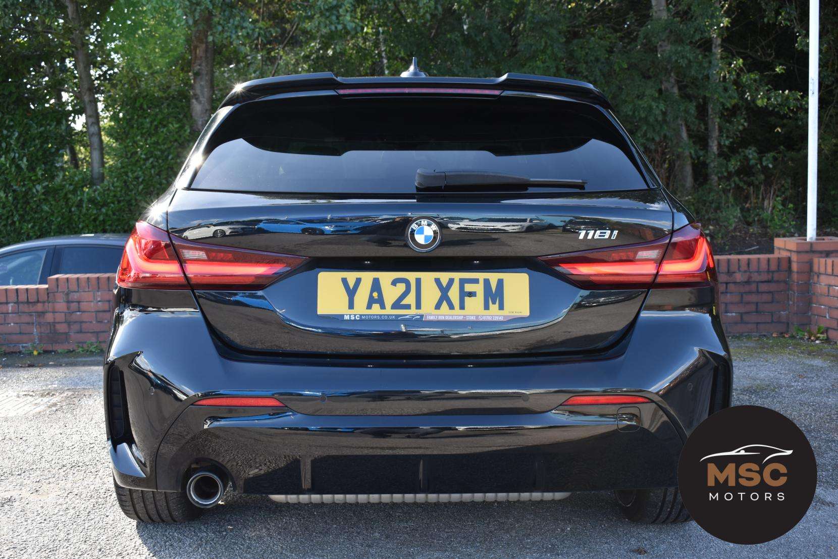 2021 BMW 1 SERIES 2021 BMW 1 SERIES