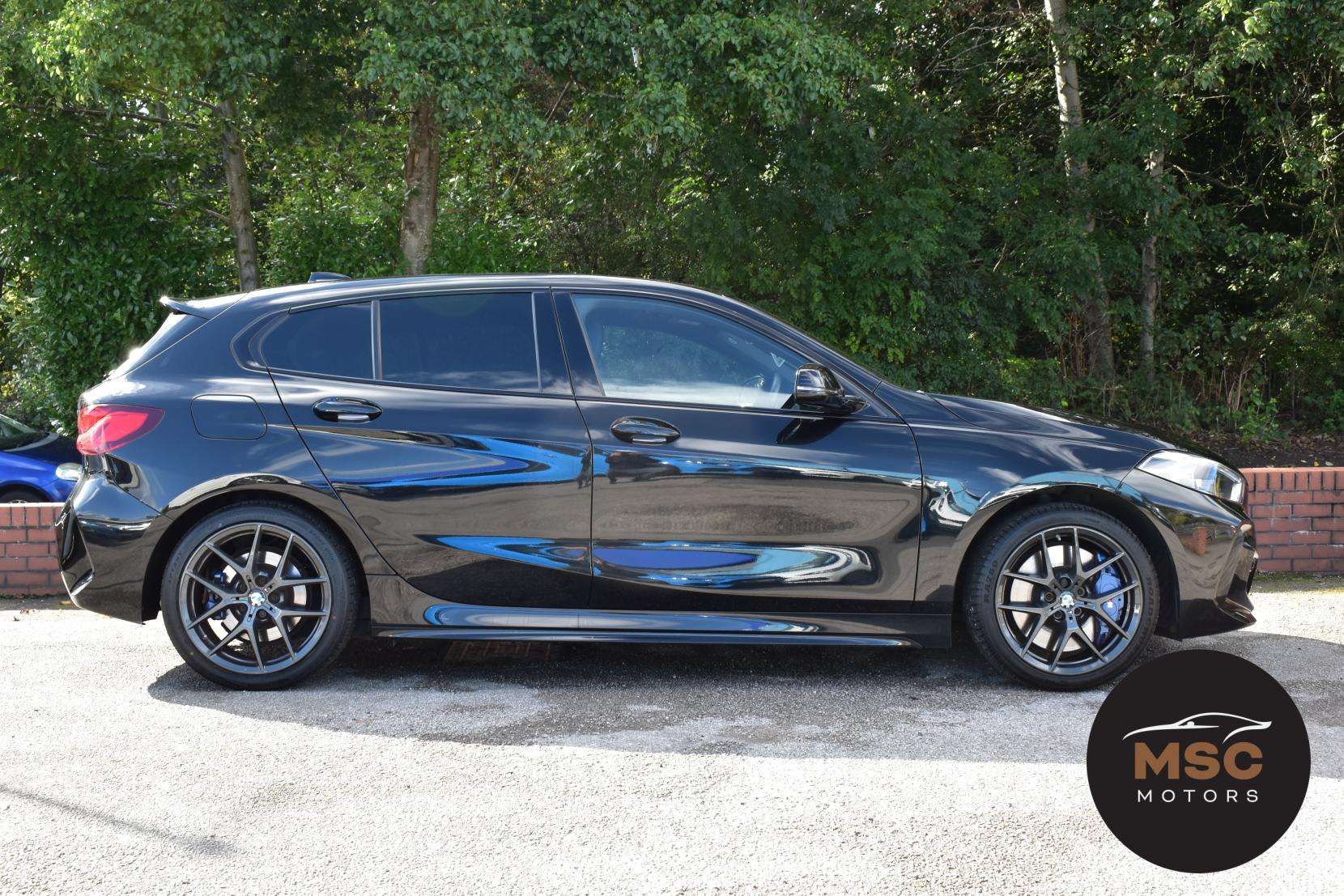 2021 BMW 1 SERIES 2021 BMW 1 SERIES