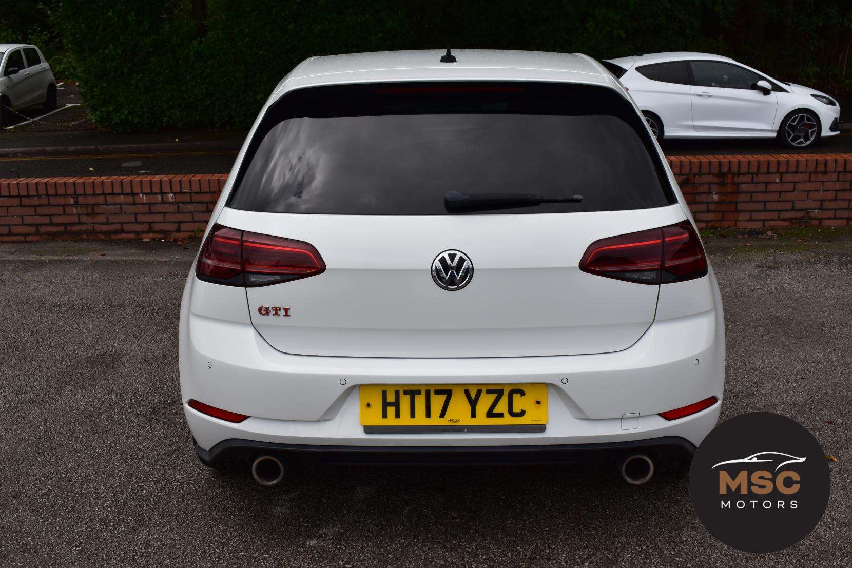 2017 VOLKSWAGEN GOLF 2017 VOLKSWAGEN GOLF