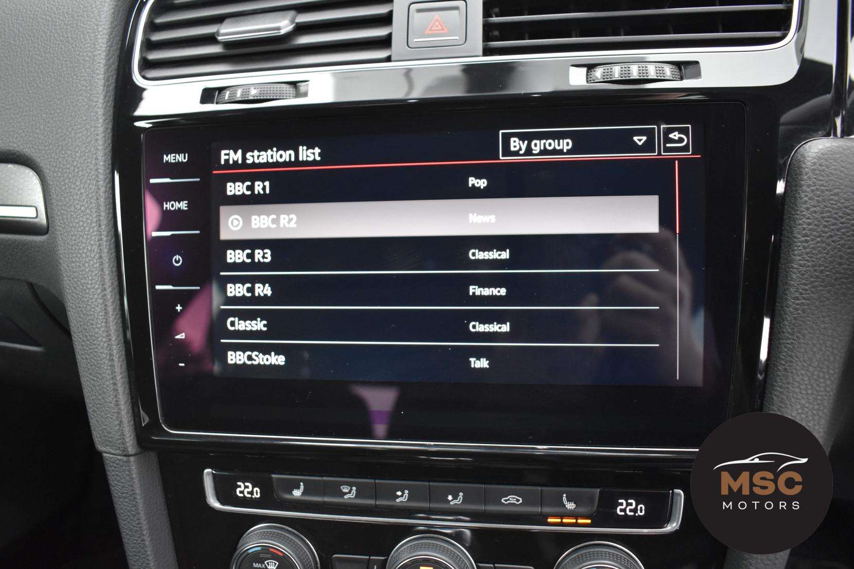 2017 VOLKSWAGEN GOLF 2017 VOLKSWAGEN GOLF