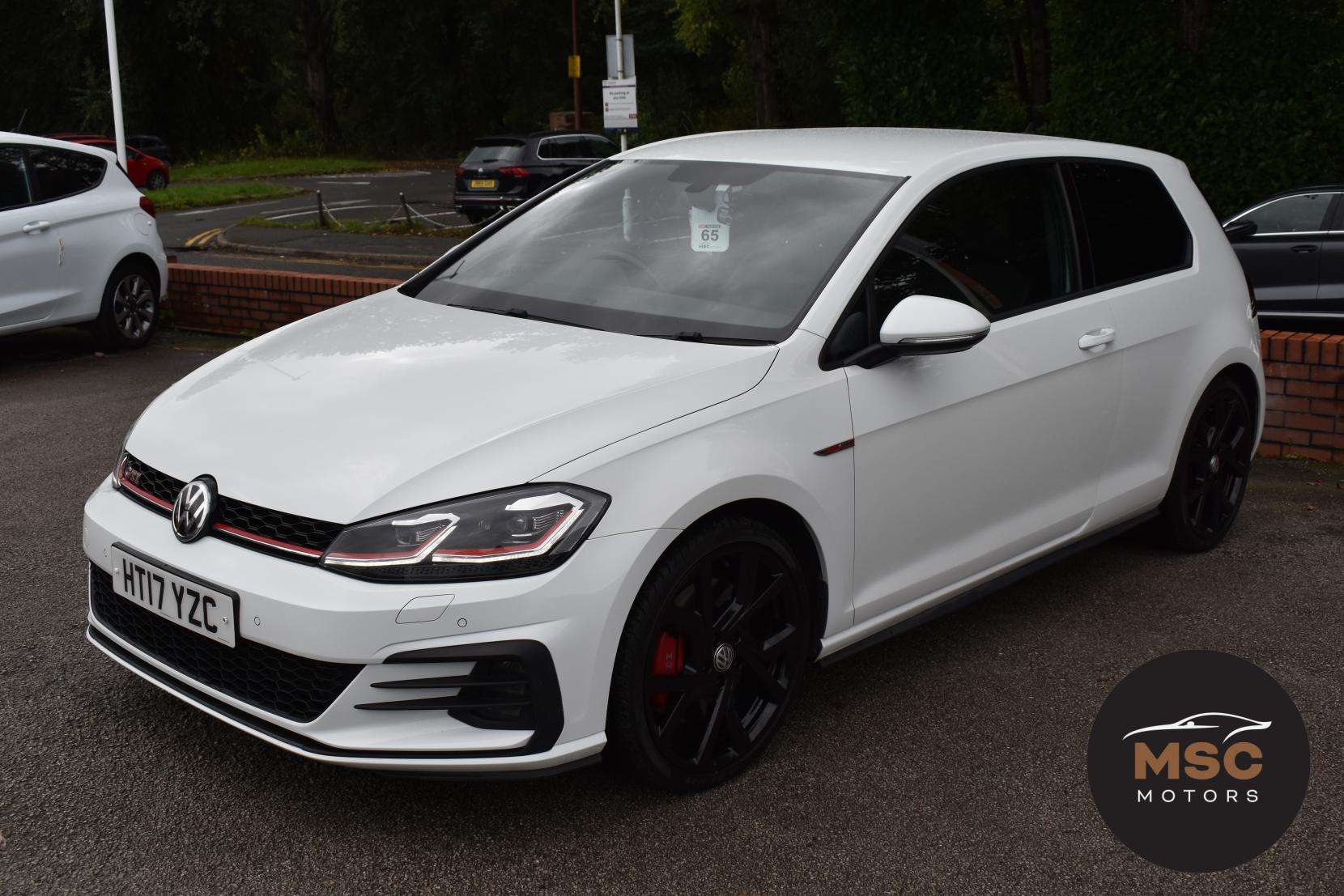 2017 VOLKSWAGEN GOLF 2017 VOLKSWAGEN GOLF