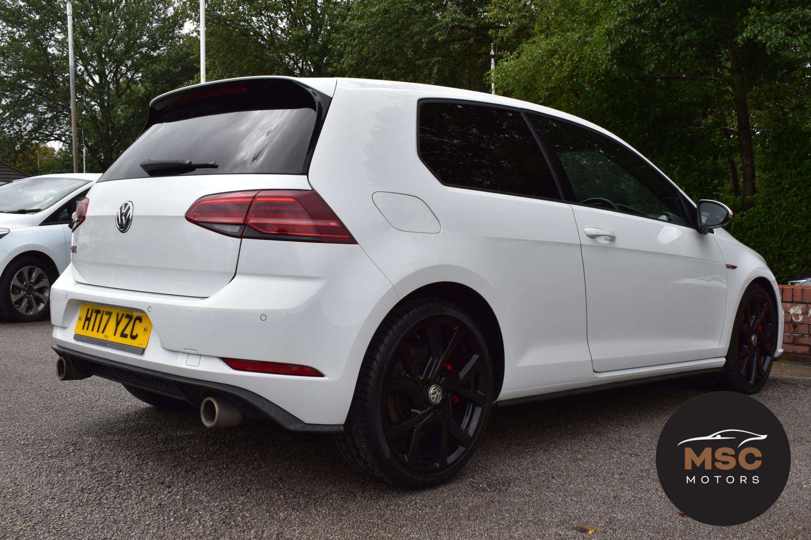 2017 VOLKSWAGEN GOLF 2017 VOLKSWAGEN GOLF
