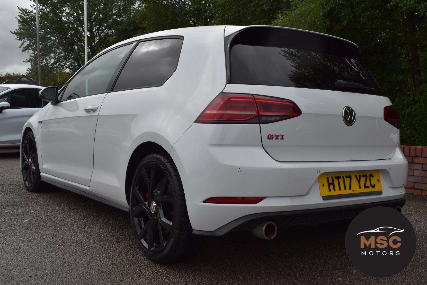 2017 VOLKSWAGEN GOLF 2017 VOLKSWAGEN GOLF