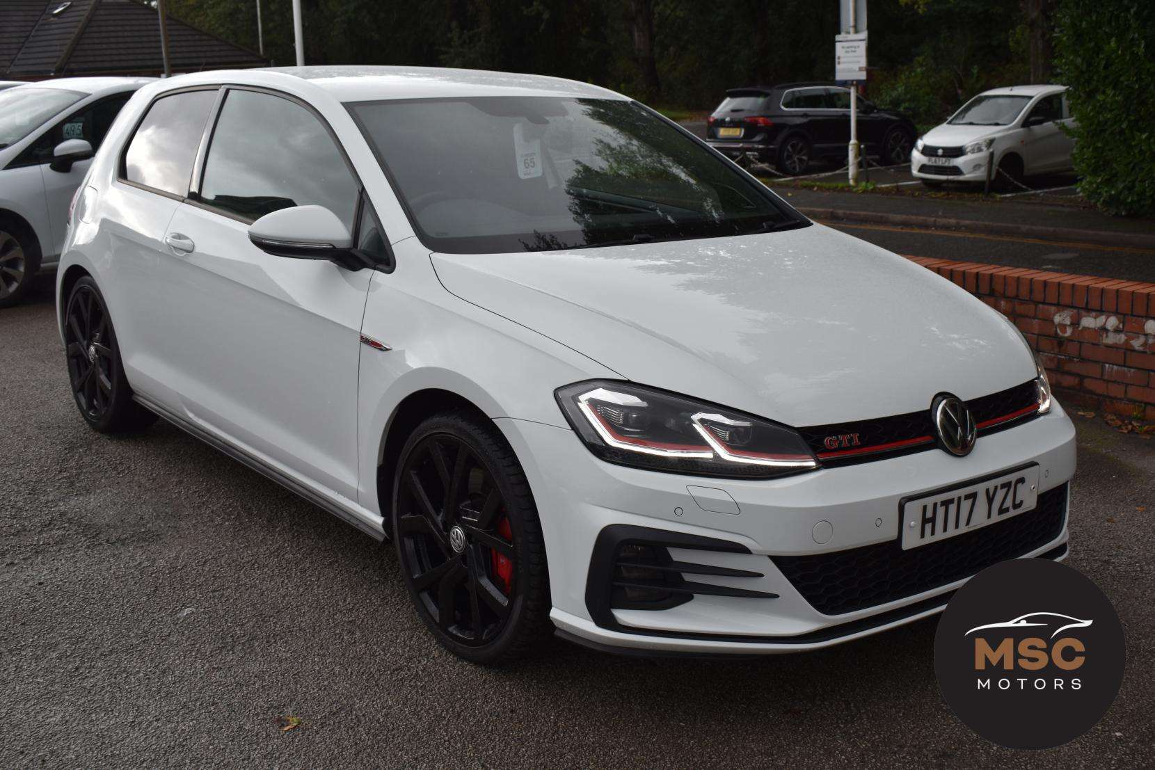 2017 VOLKSWAGEN GOLF 2017 VOLKSWAGEN GOLF