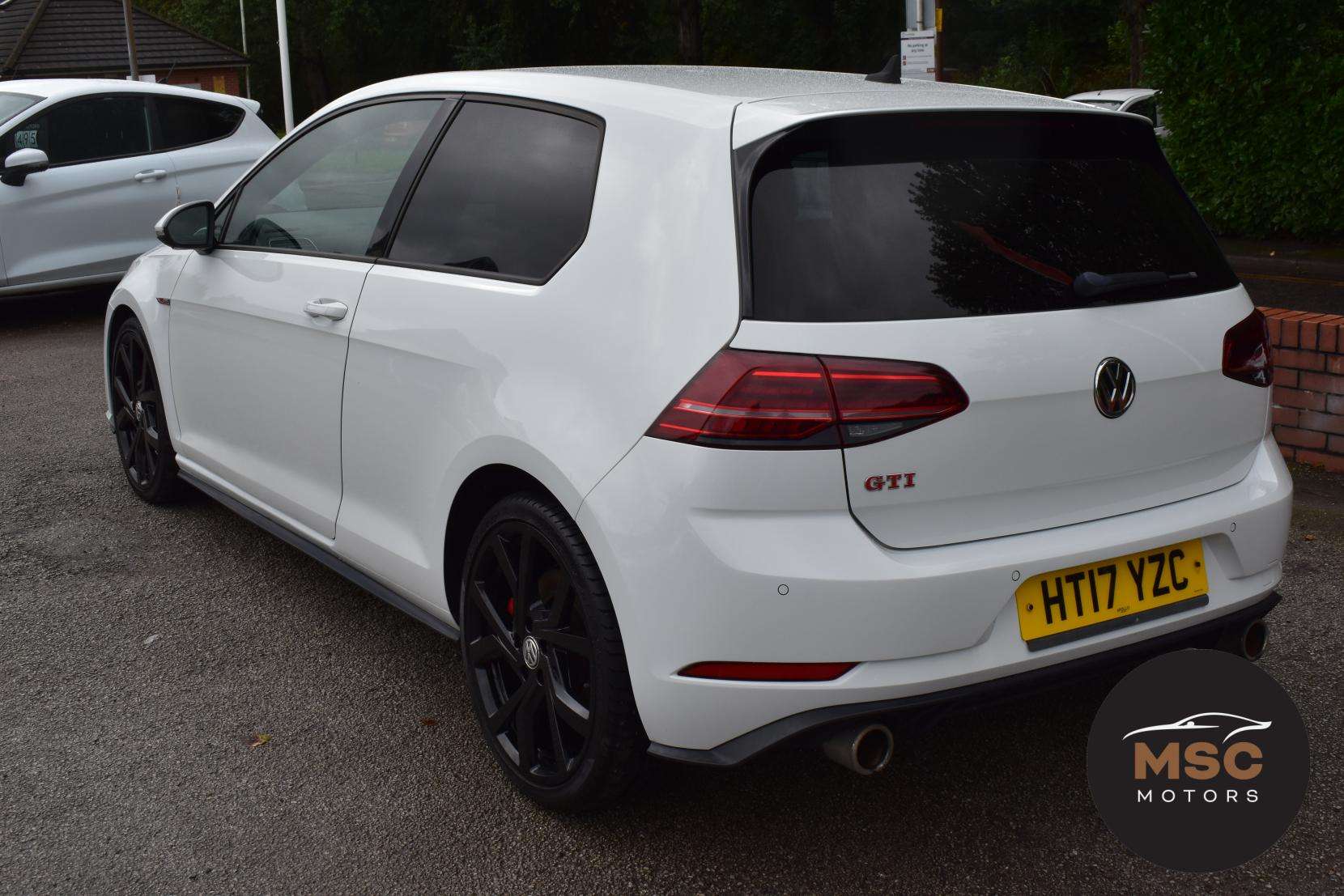2017 VOLKSWAGEN GOLF 2017 VOLKSWAGEN GOLF
