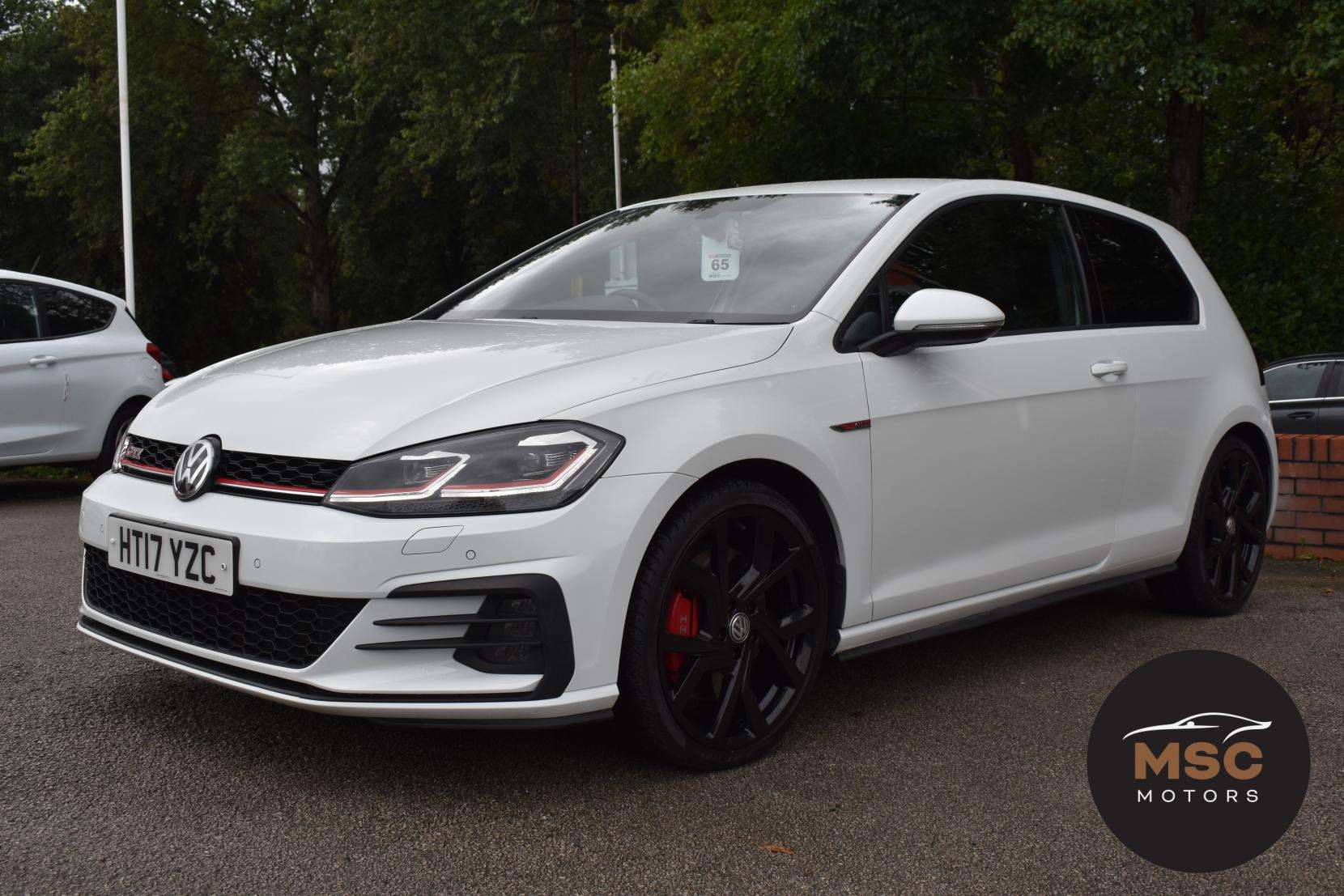 2017 VOLKSWAGEN GOLF 2017 VOLKSWAGEN GOLF